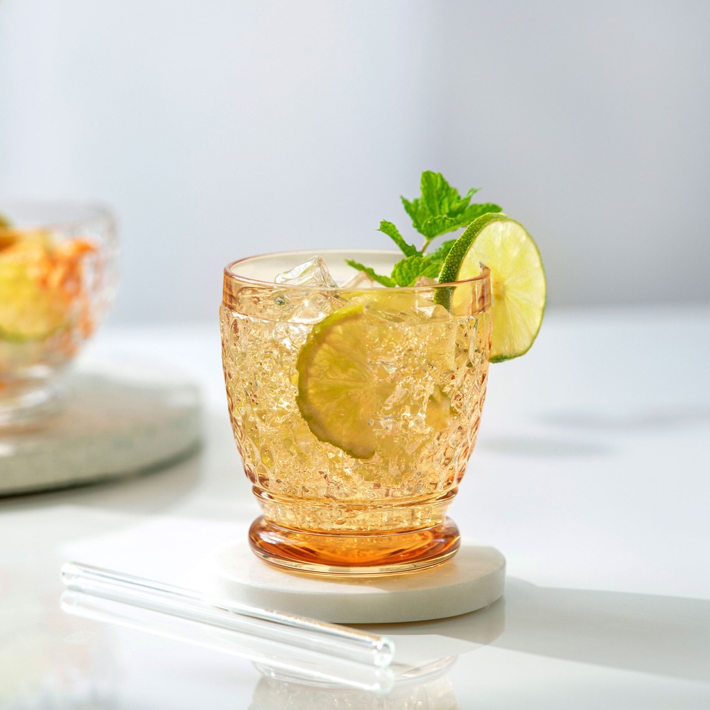 Villeroy & Boch Whiskyglas »Becher Boston Coloured 330 ml 4er Set«