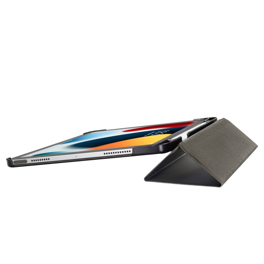 Hama Tablet-Hülle »Tablet-Case mit Stiftfach für Apple iPad Air 10.9" (2020) Tablet Tasche "Fold" Schutzhülle«