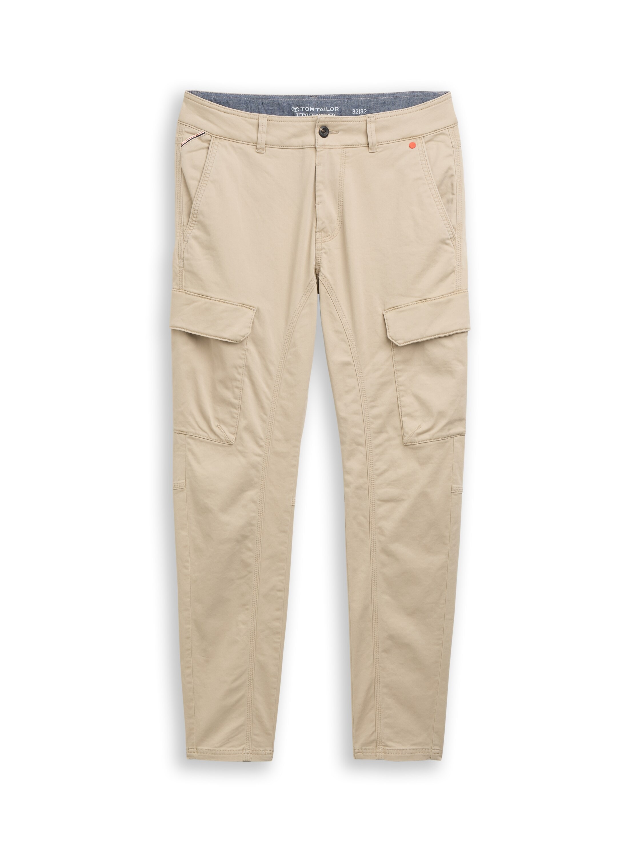 TOM TAILOR Cargohose  mit Stretch