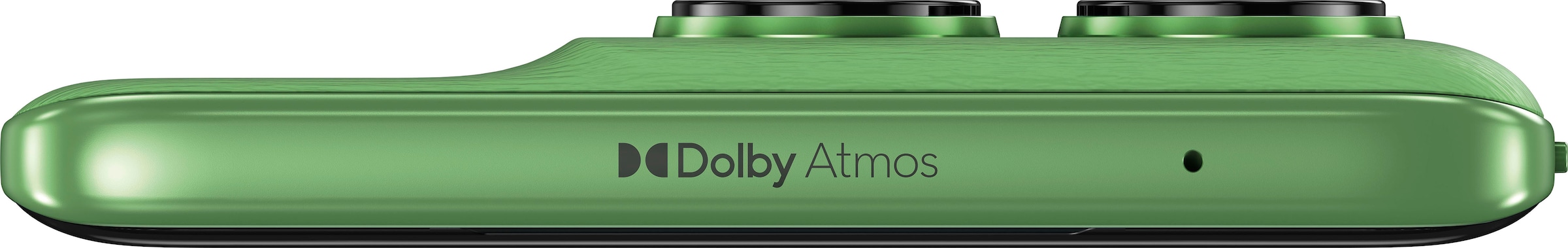 Motorola Smartphone »Edge 60 512GB«, Pantone® Shamrock