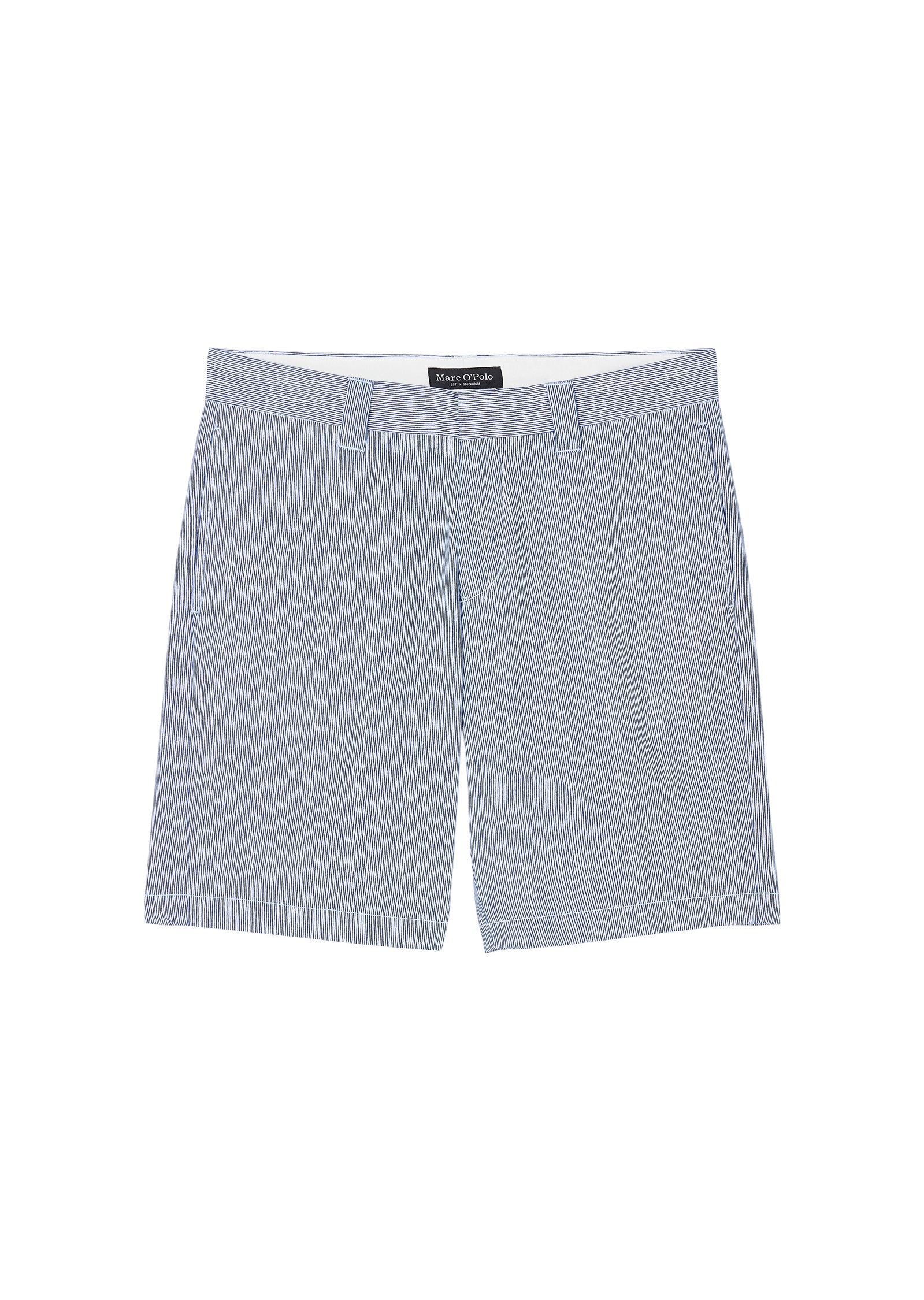 6. Bild von Marc O'Polo Shorts »aus Organic Cotton-Popeline«