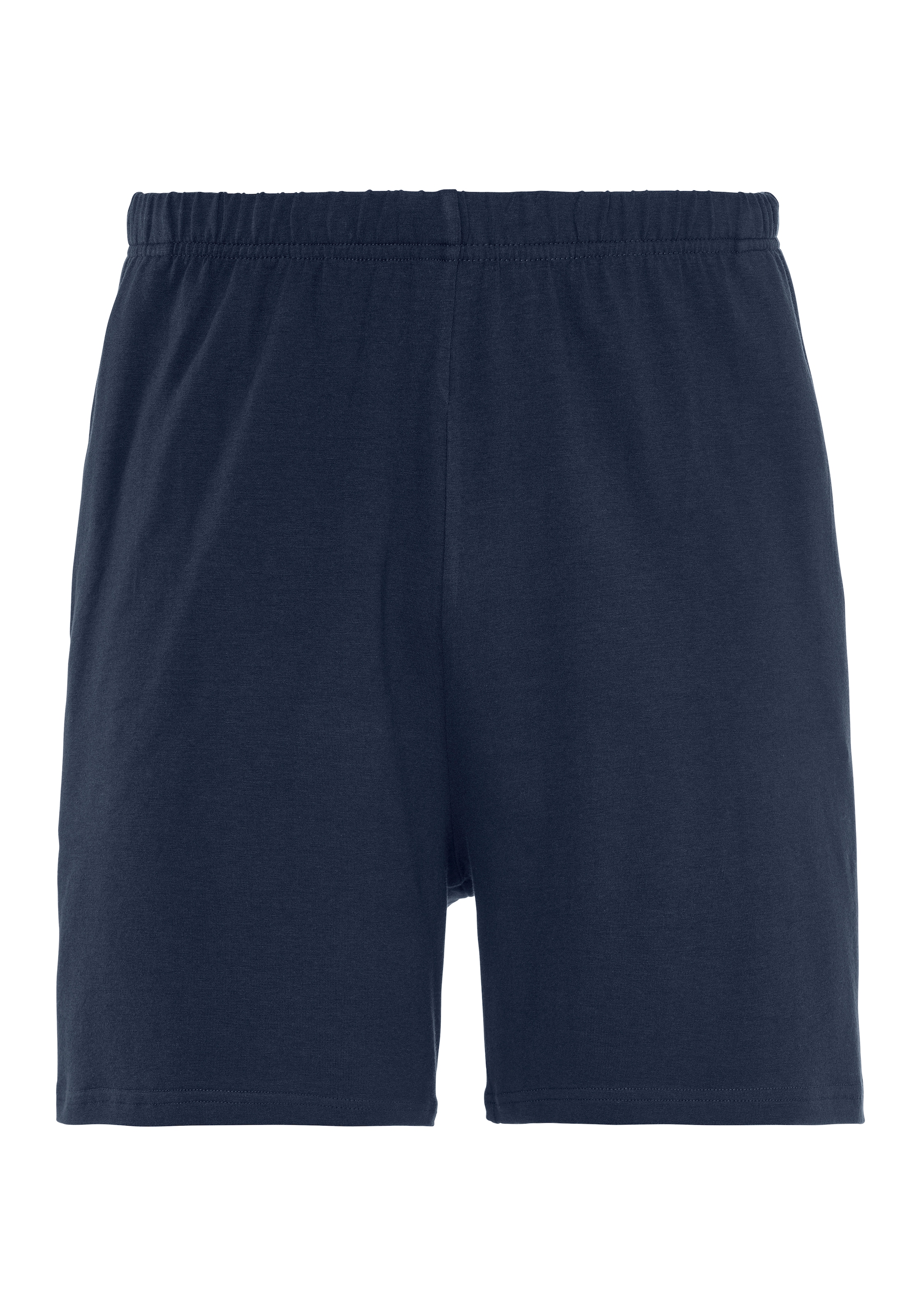 H.I.S Pyjama, (2 tlg., 1 Stück), Schlafanzug in schöner Streifenoptik