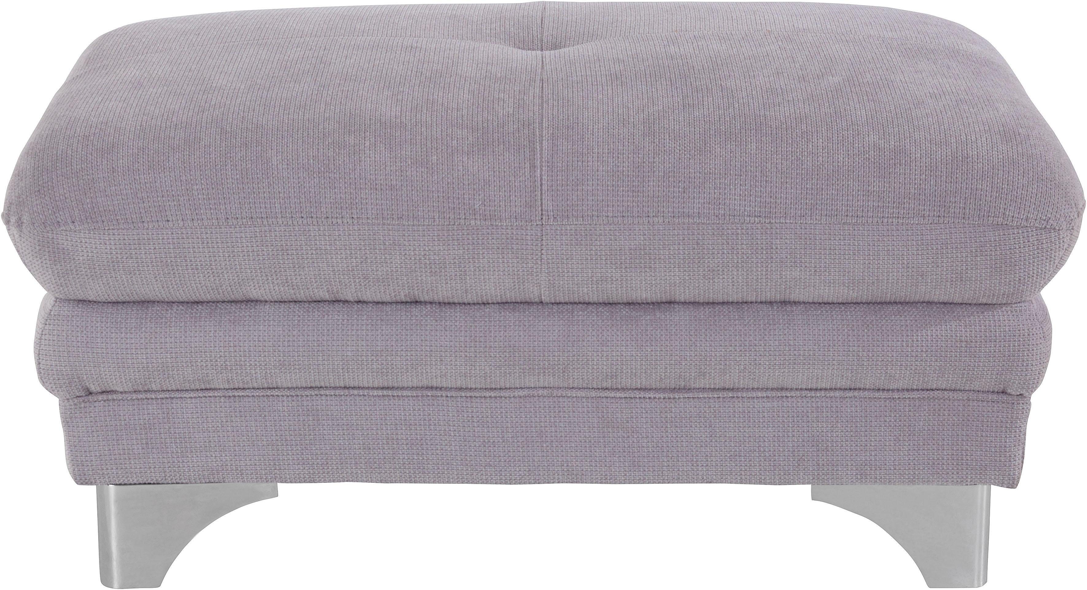 COTTA Polstergarnitur »Enterprise« Set, Set bestehend aus 2,5-Sitzer mit Ar günstig online kaufen