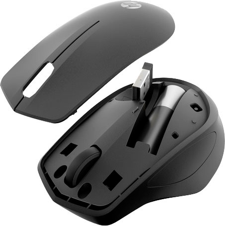 HP Maus »280 Silent Wireless Mouse«, Funk