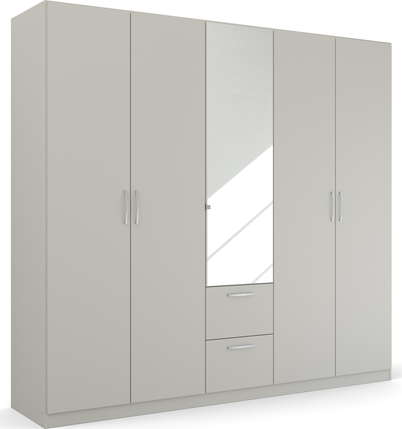 rauch Drehtürenschrank "Pure by Quadra Spin" günstig online kaufen