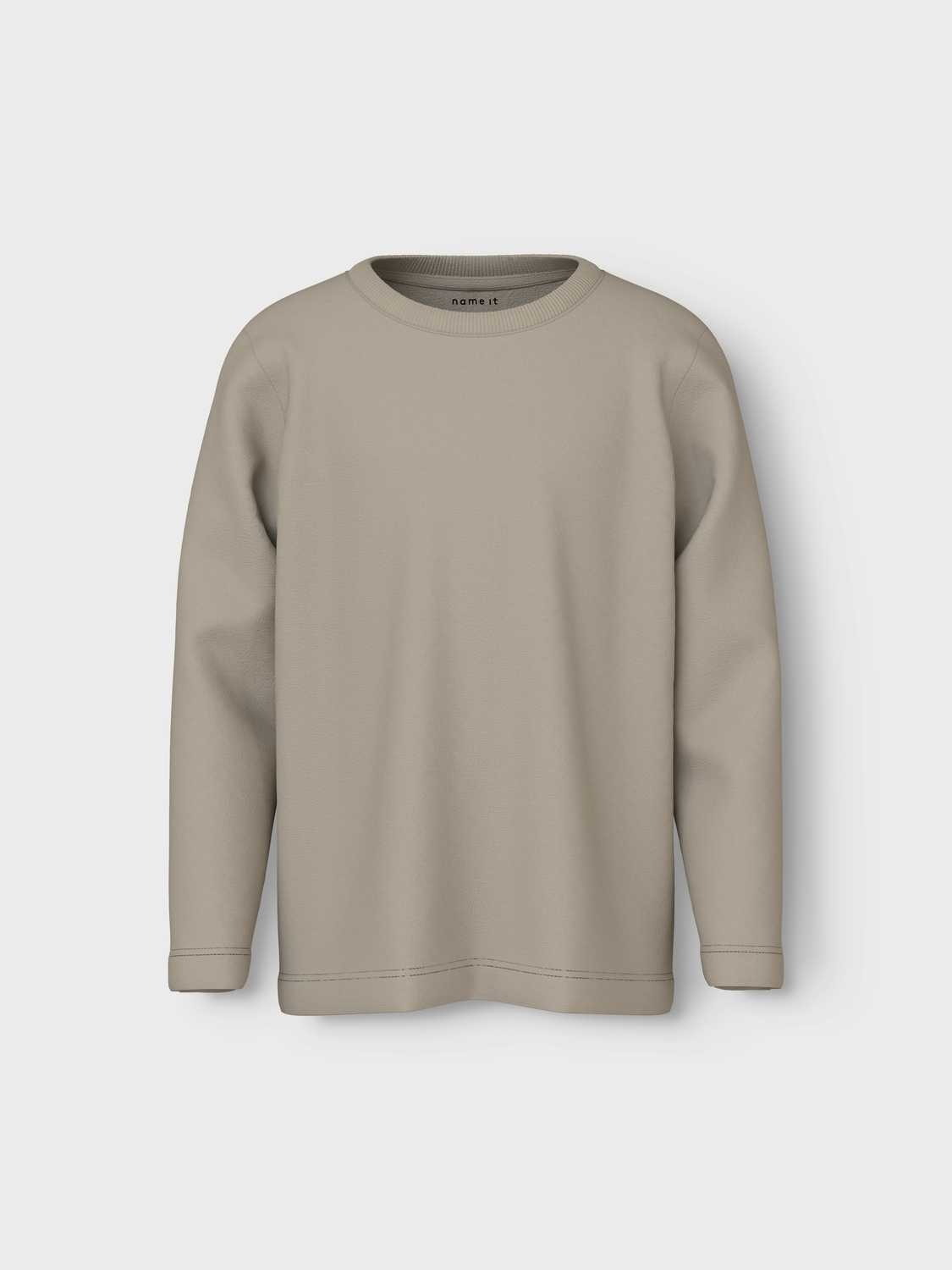 Name It T-Shirt »NMMVOBBO LS NREG TOP NOOS«
