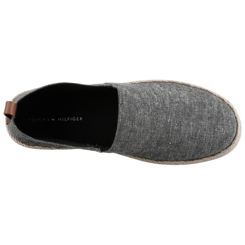 Tommy Hilfiger Espadrille »TH RESORT CORE CHAMBRAY«