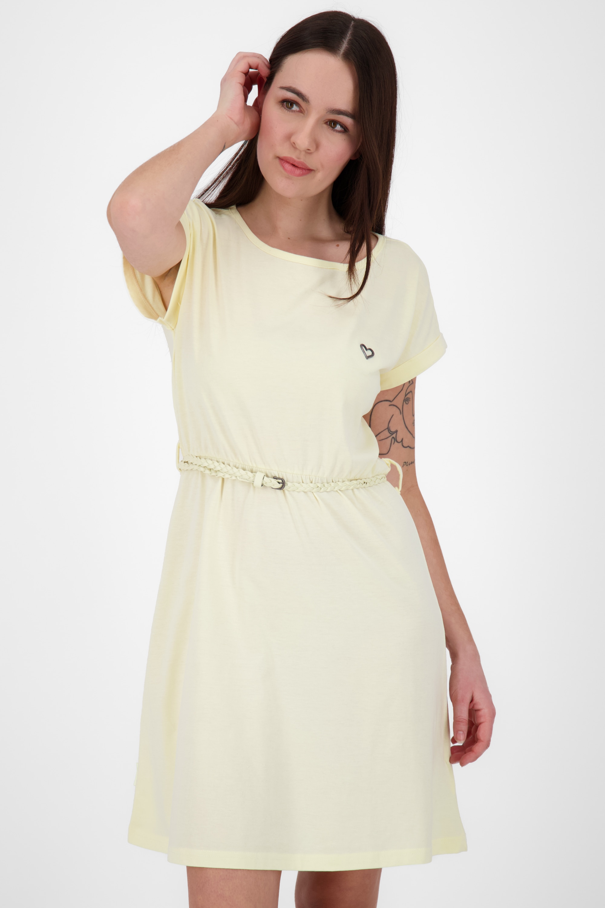 Alife & Kickin Blusenkleid »Damen NoraAK«