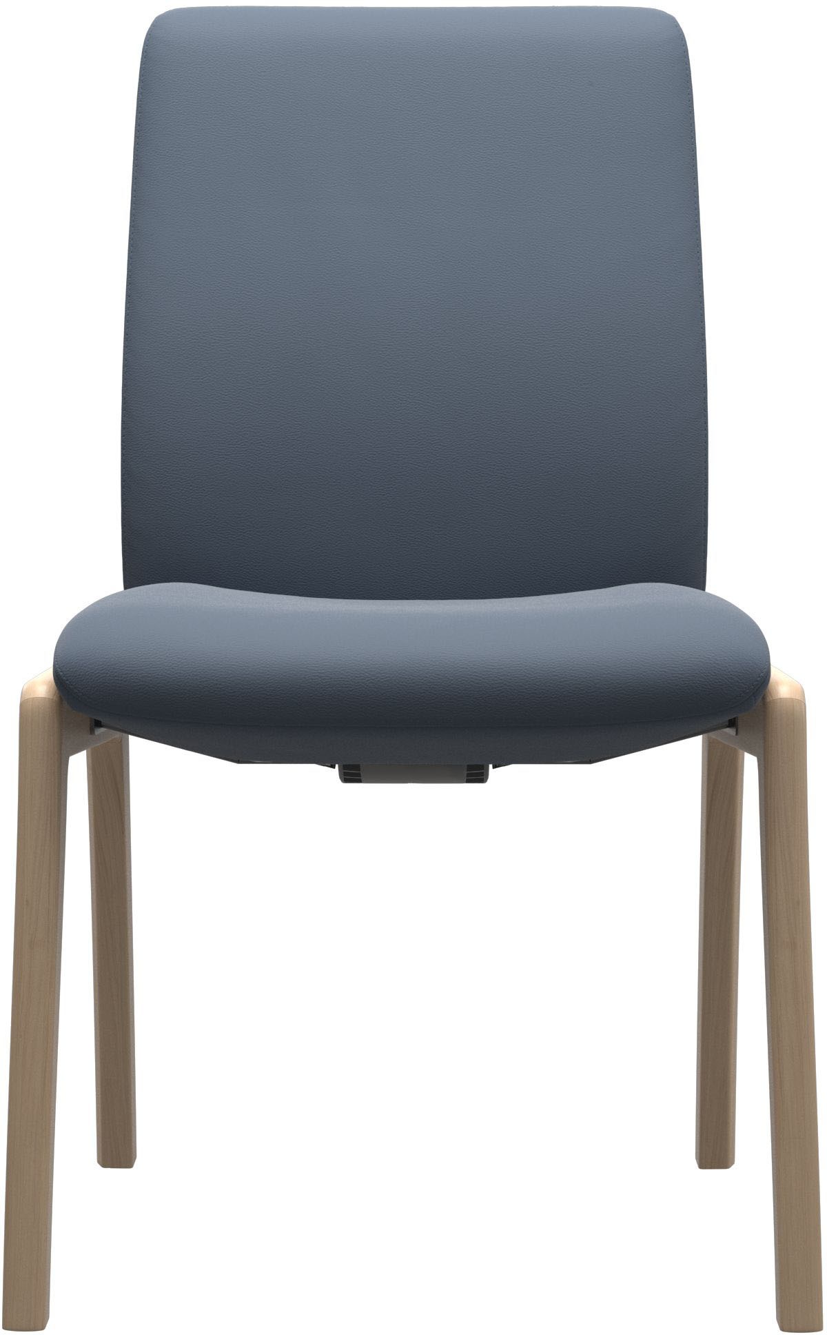 Stressless® Polsterstuhl »Laurel«, Leder PALOMA, Low Back, Größe L, mit abgerundeten Beinen in Eiche natur
