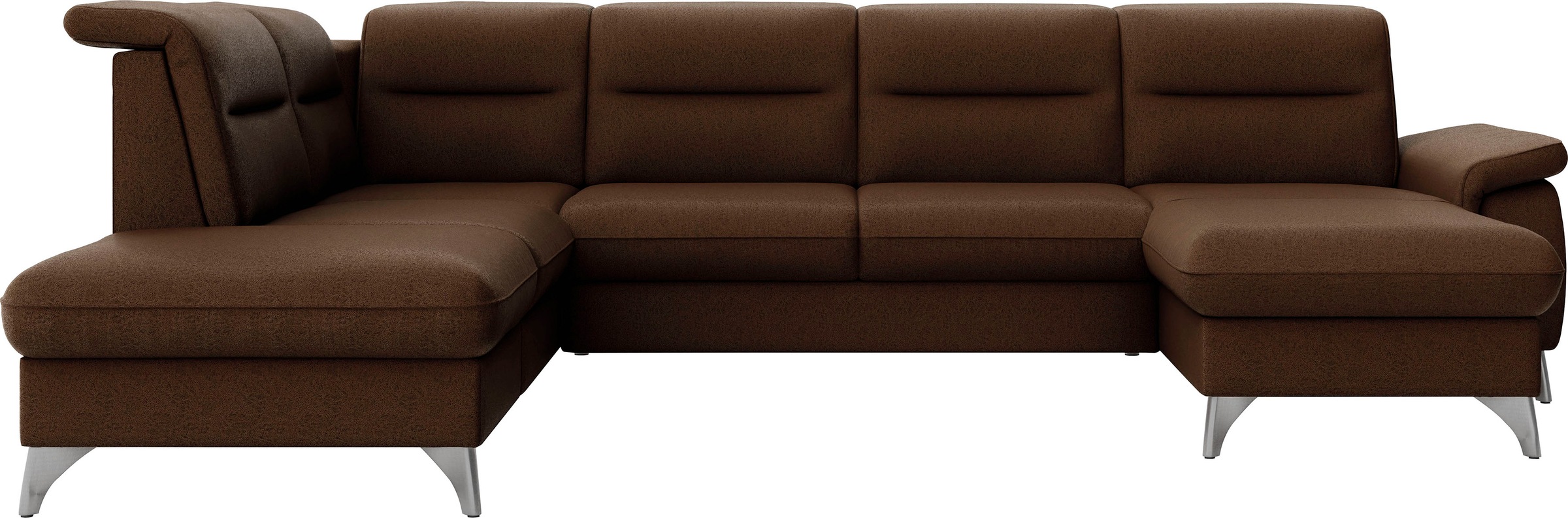 sit&more Wohnlandschaft »Astoria U-Form«, wahlweise mit motorischer Relaxfunktion