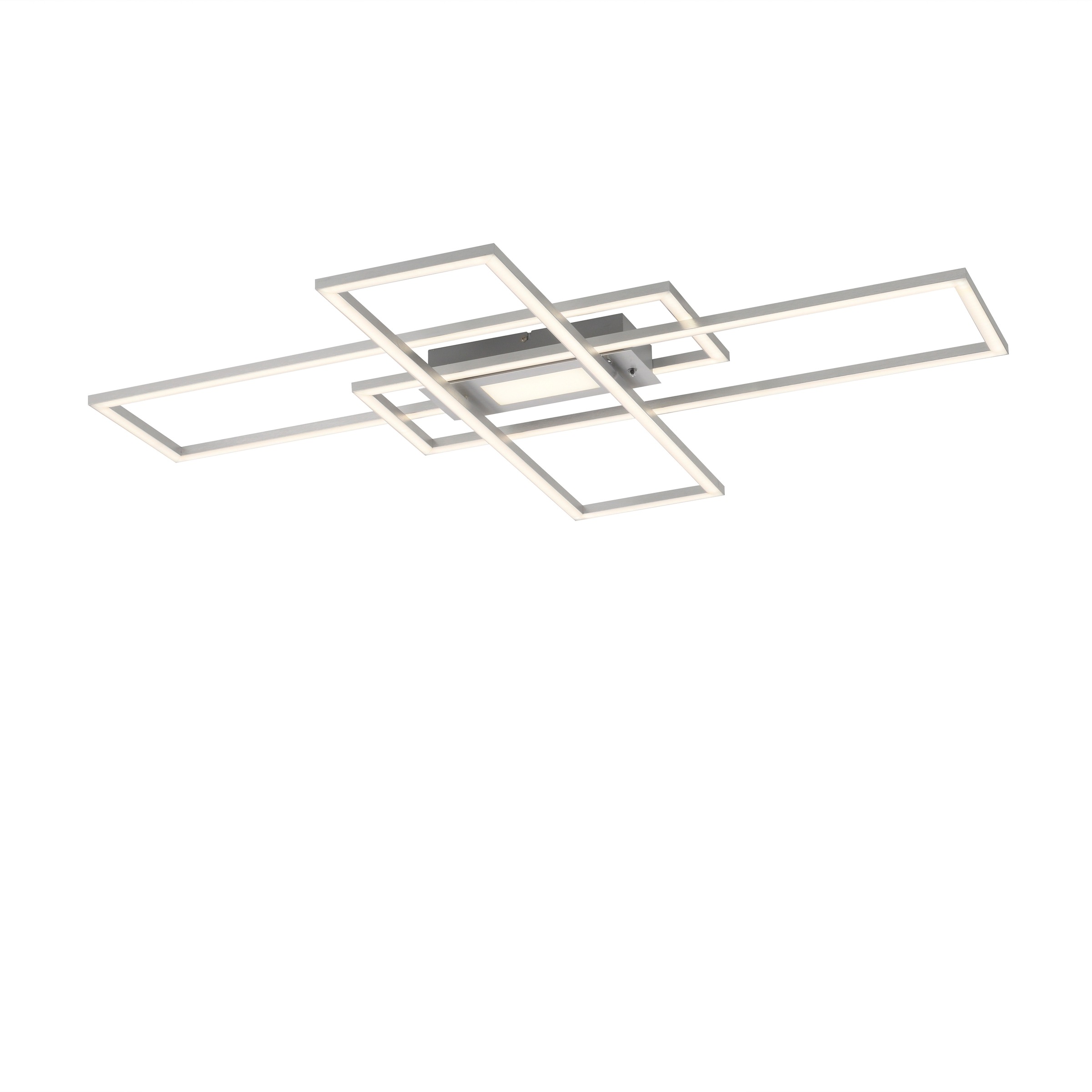 JUST LIGHT Deckenleuchte »ASMIN«, 1 flammig, Leuchtmittel LED-Board   LED f günstig online kaufen