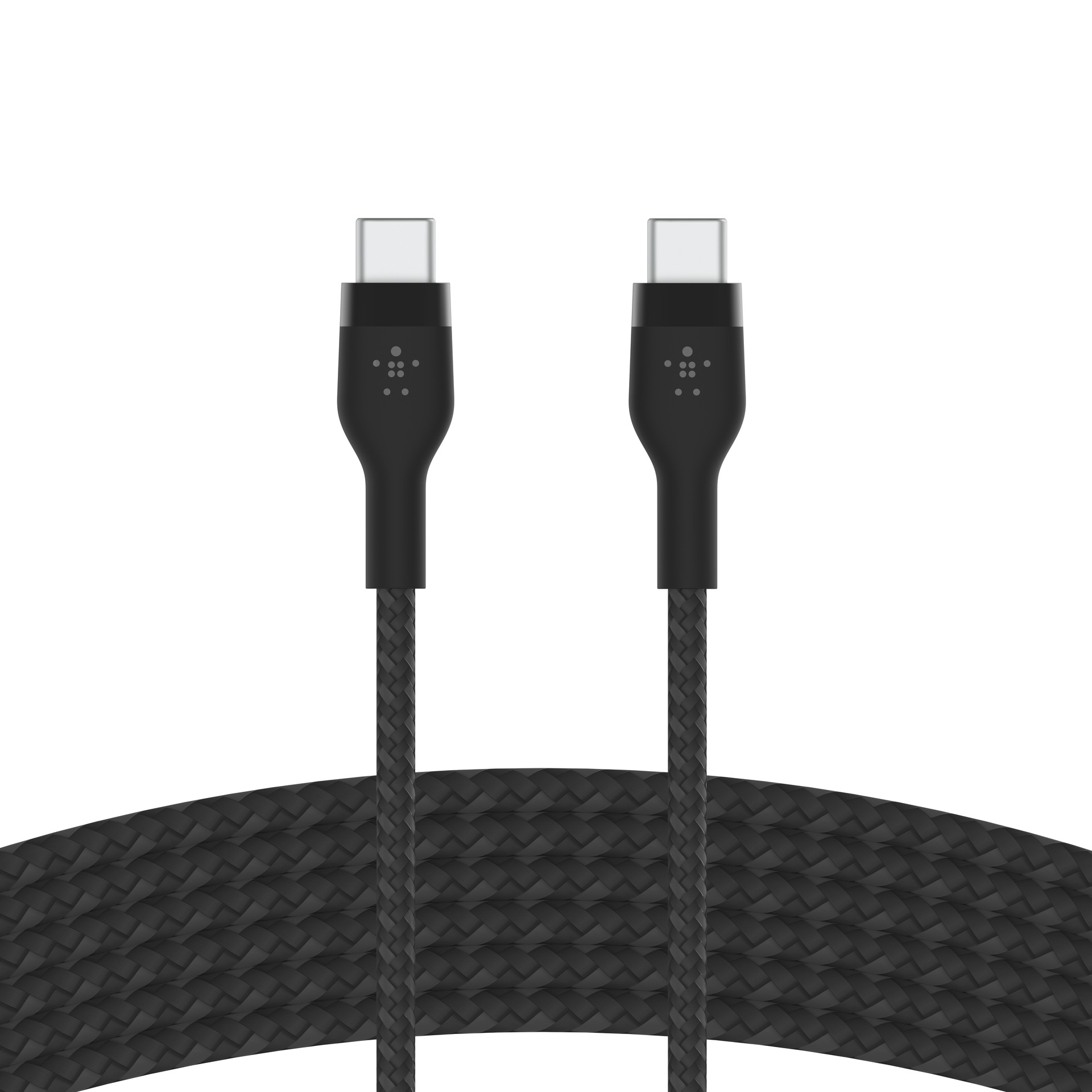 Belkin USB-Kabel »BoostCharge PRO Flex USB-C/USB-C Kabel bis 60W  1m« USB Typ C | USB-C 100 cm