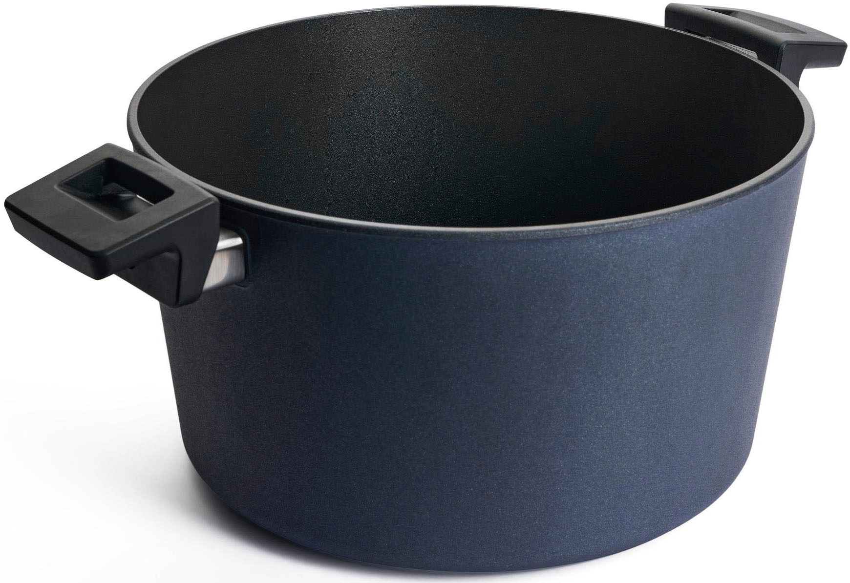 WOLL MADE IN GERMANY Dampfgartopf »Active-Lite«, Aluminiumguss, (1 tlg.), Dampfkochtopf, incl. Activde Lite Deckel, Induktion, Made in Germany
