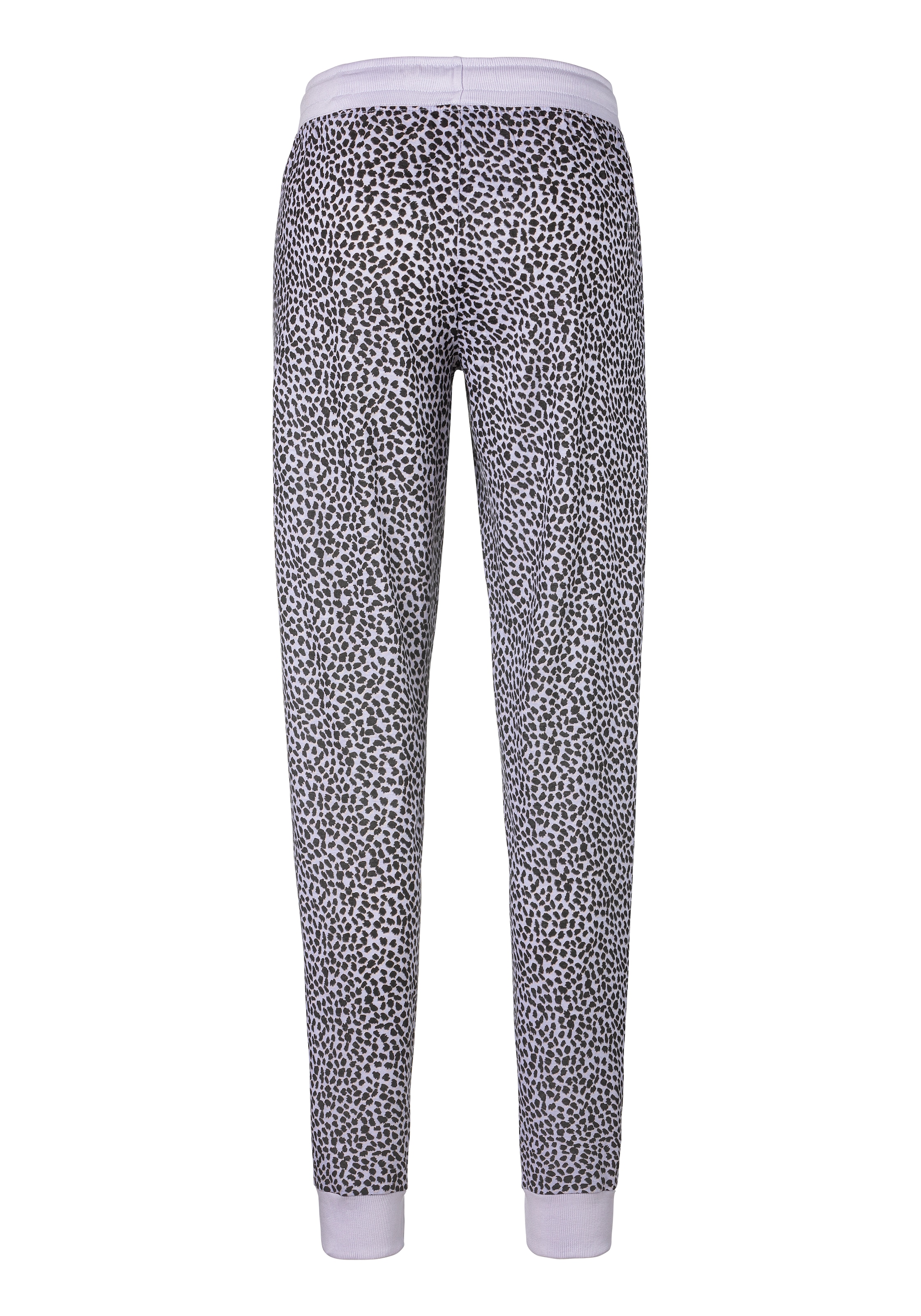 Vivance Dreams Schlafhose, mit Allover-Druck