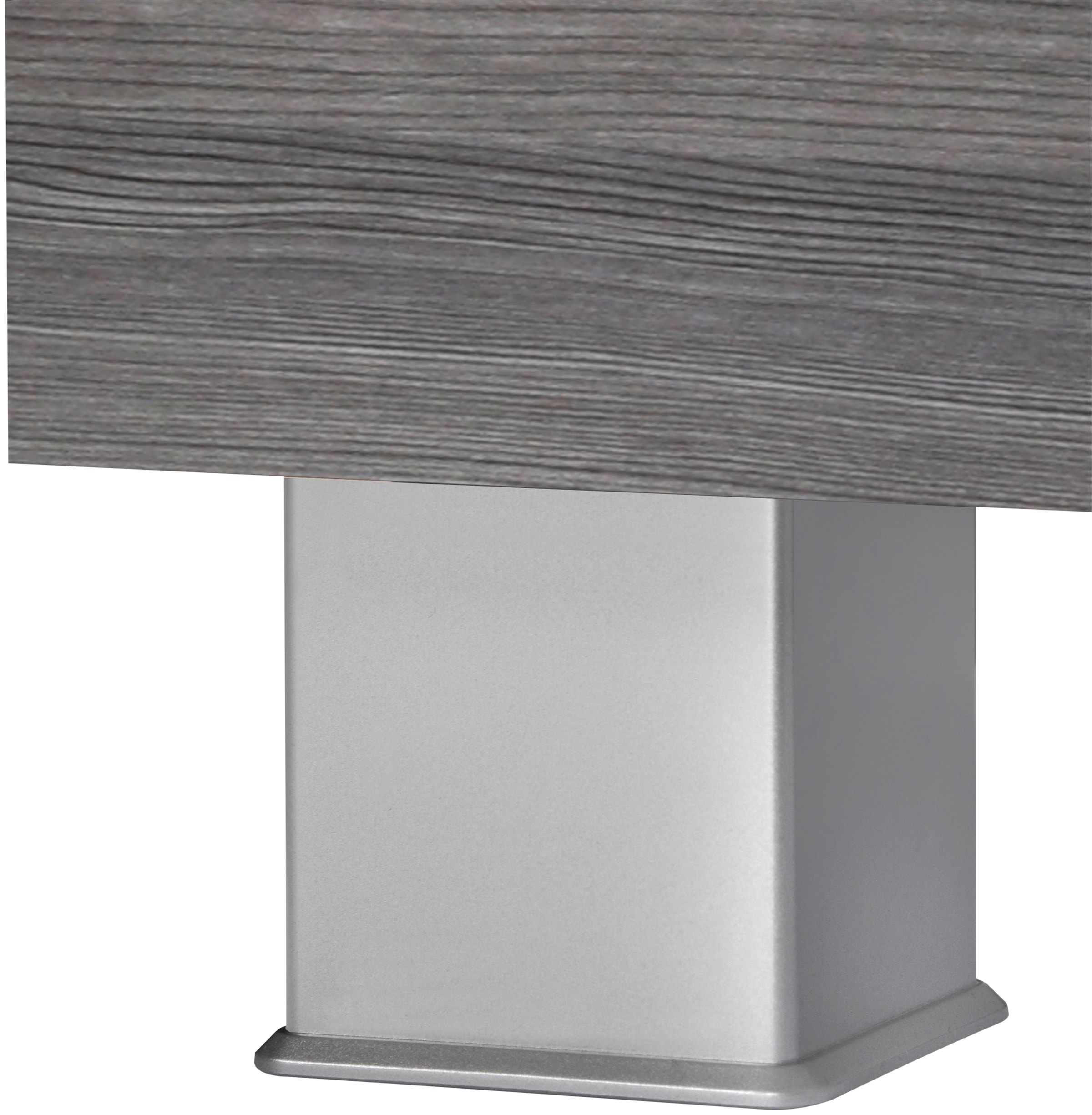 welltime Unterschrank »Trento, verschiedene Ausführungen und Farben« Badmöbel, Breite 30 cm, mit 1 Tür und 1 Schubkasten