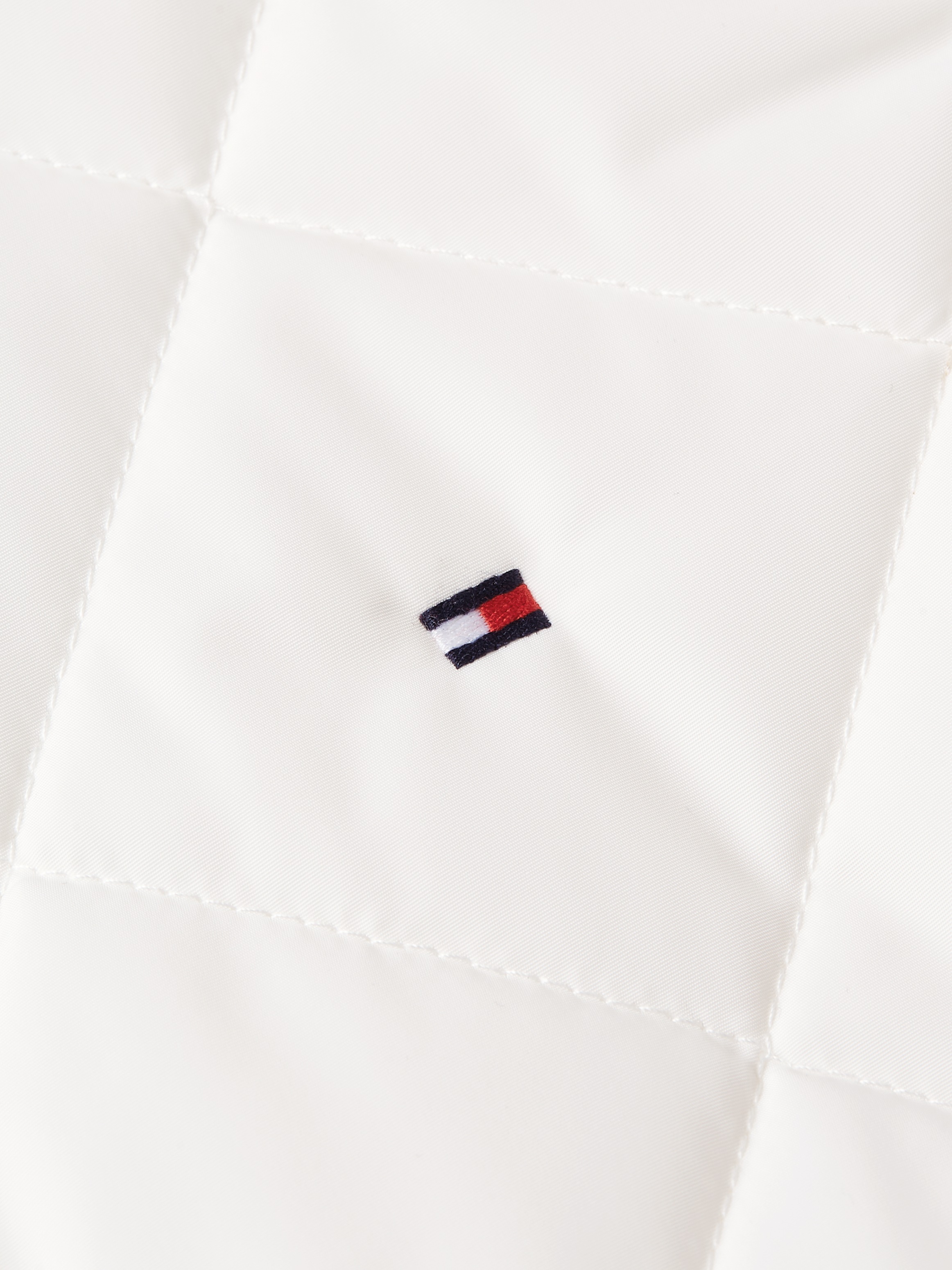 Tommy Hilfiger Steppjacke »LW QUILTED BOMBER JACKET«, mit leichter Wattierung