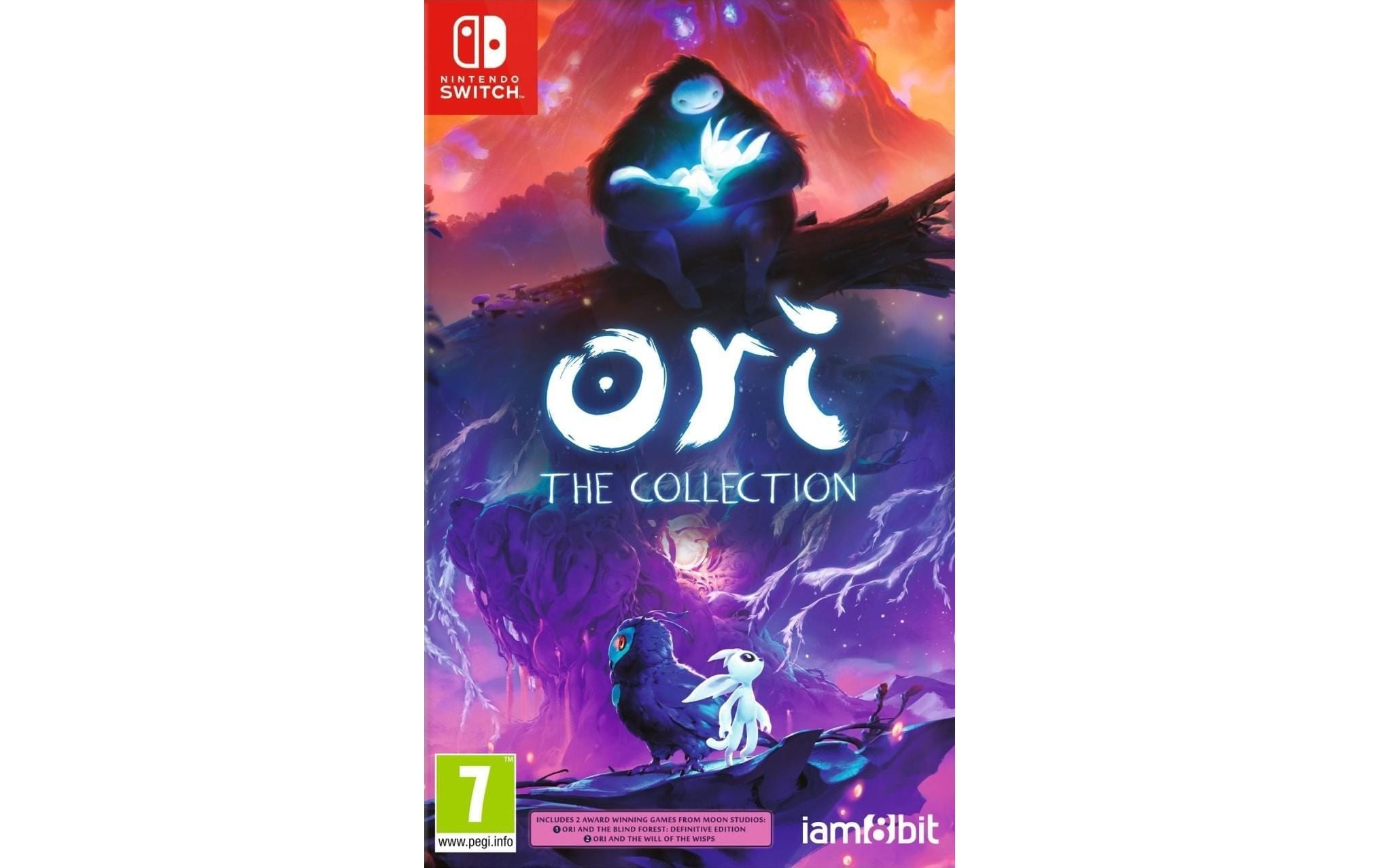 Flashpoint Spielesoftware »Ori: The Collection« Nintendo Switch