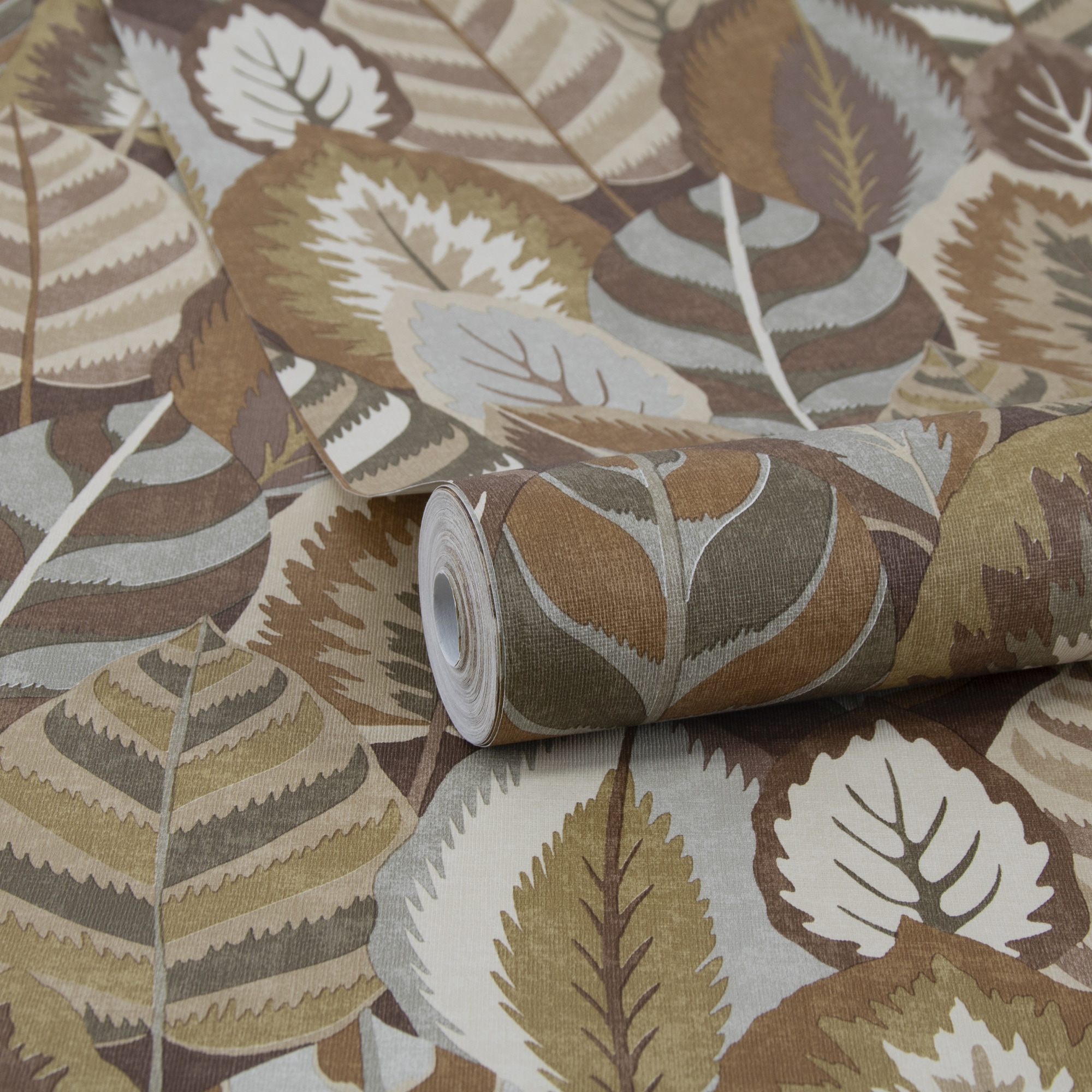 Sublime Vliestapete »ARTY LEAVES«, botanisch, Design Tapeten