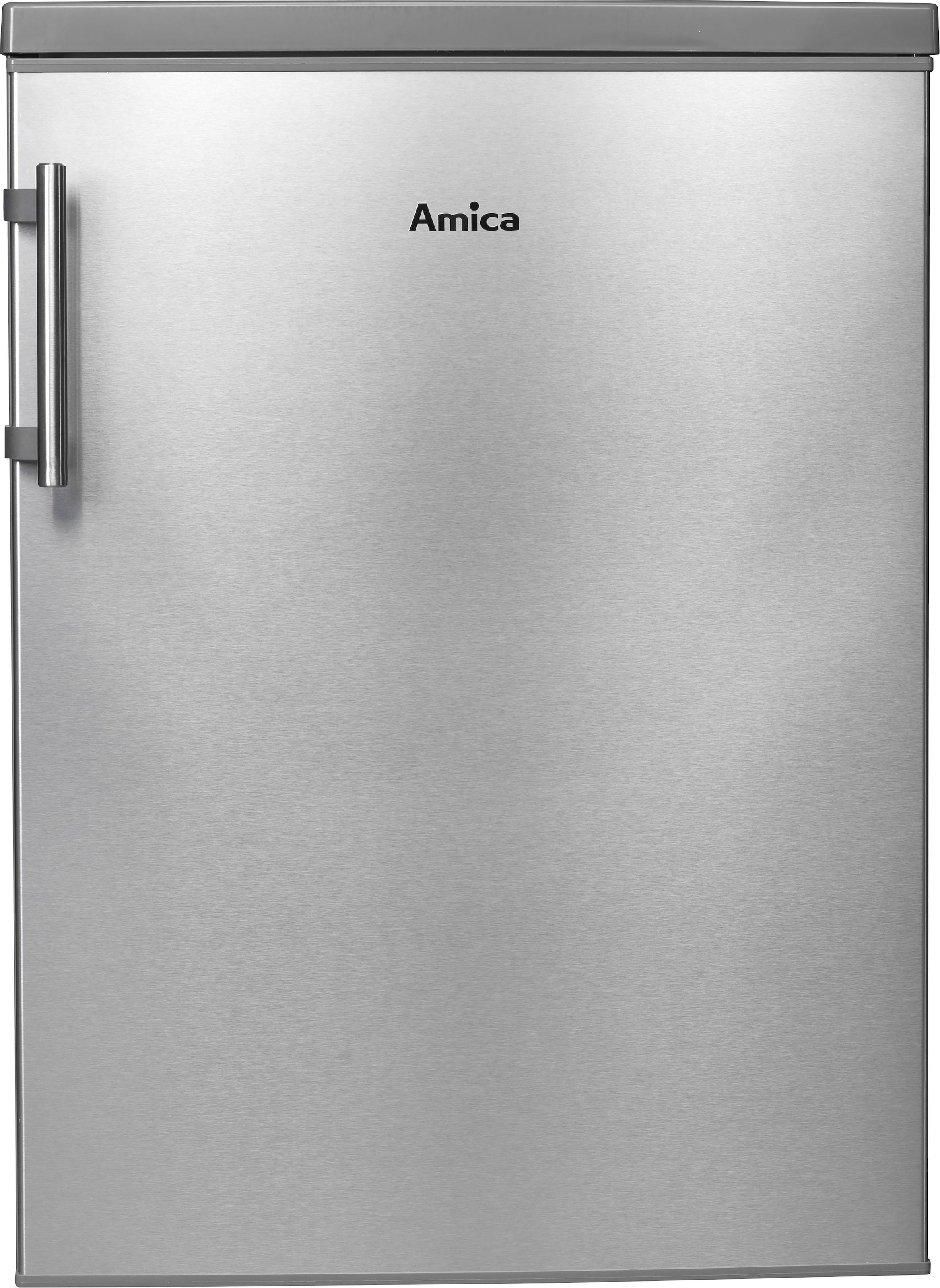 Amica Table Top Kühlschrank »KS 361 115 E«, KS 361 115 E, 85 cm hoch, 60 cm breit