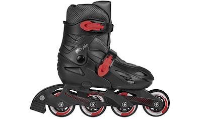 Inlineskates »Riddler Black Cherry«