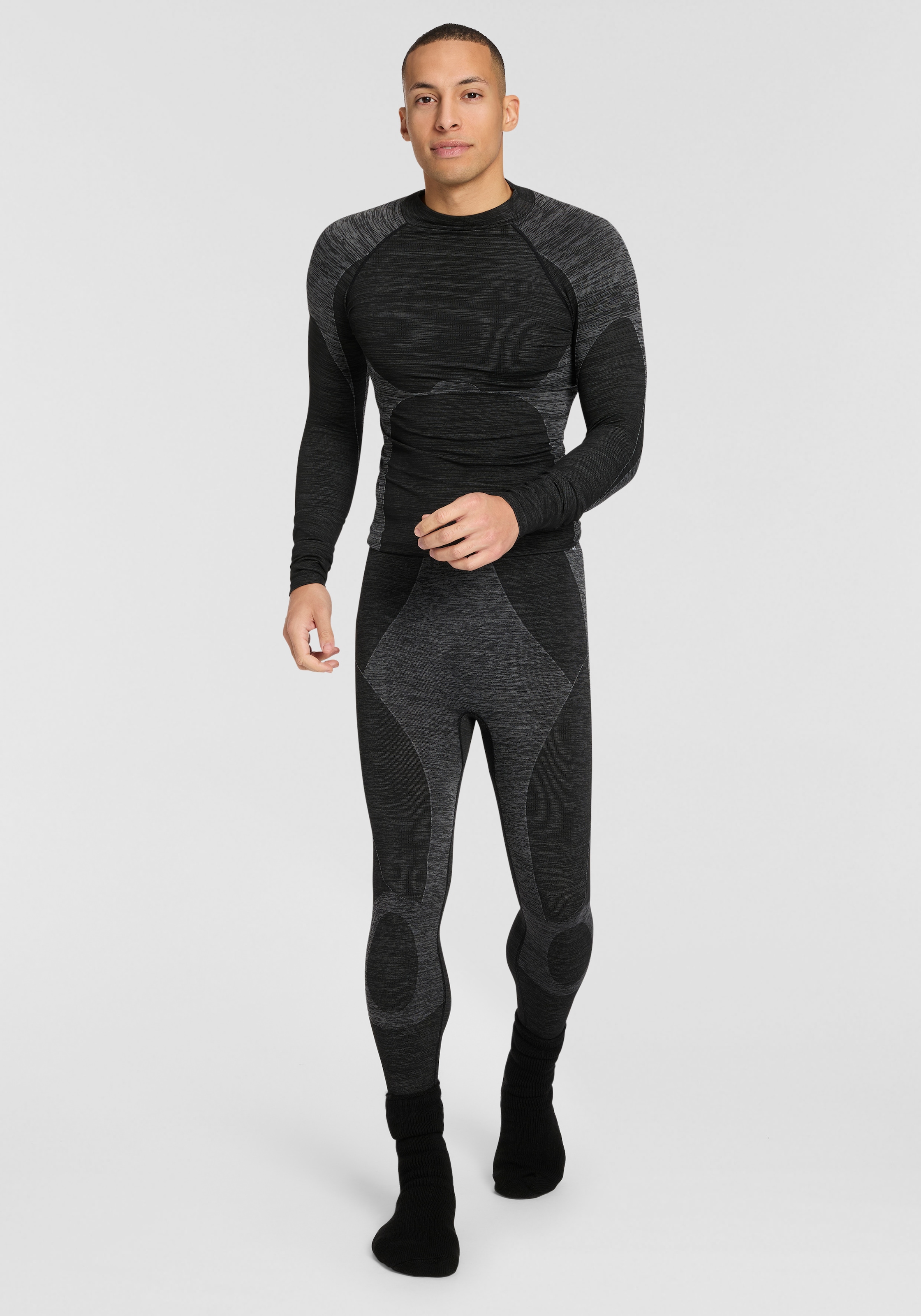 Heatkeeper Thermounterhemd Thermo Langarmshirt