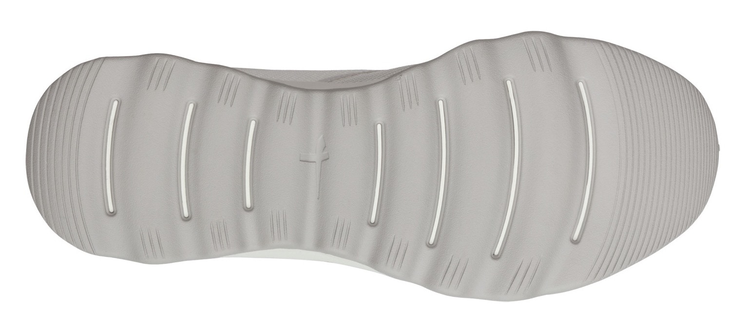 Tamaris Slip-On Sneaker »Nowana«, Freizeitschuh, Halbschuh, Slipper mit Ortholite-Ausstattung