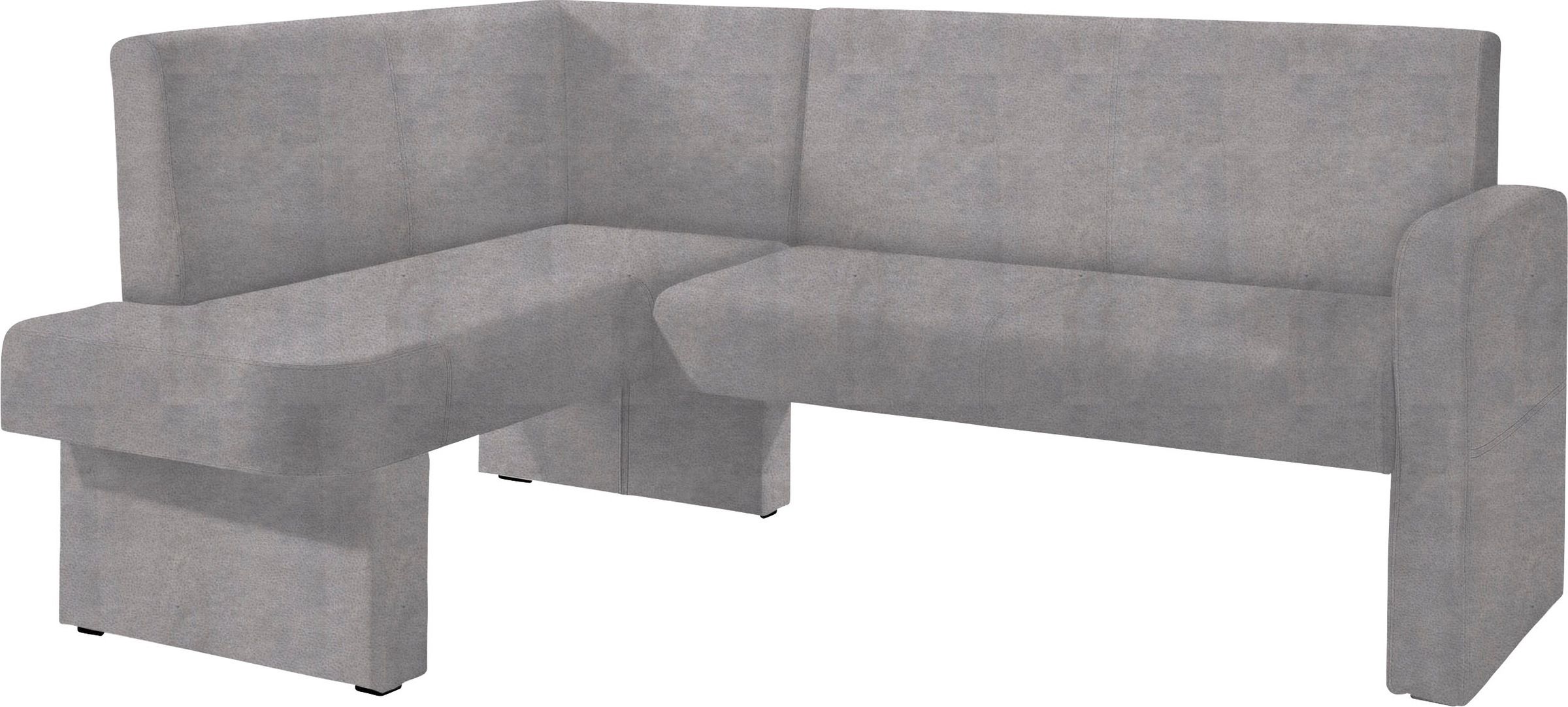 Home affaire Eckbank "Umag" Sitz und Rücken gepolstert, verschiedene Qualit günstig online kaufen