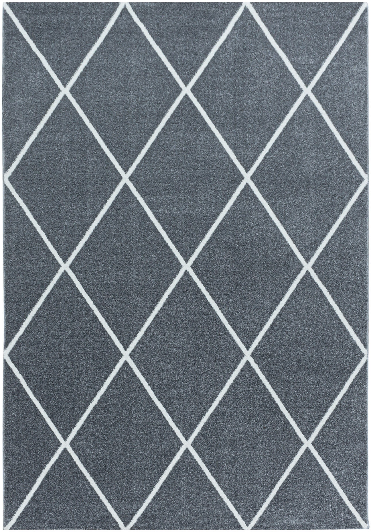 Ayyildiz Teppiche Teppich »RIO 4601« rechteckig 8 mm Höhe Pflegeleicht / Strapazierfähig / Trend Colors/ Wohnzimmer