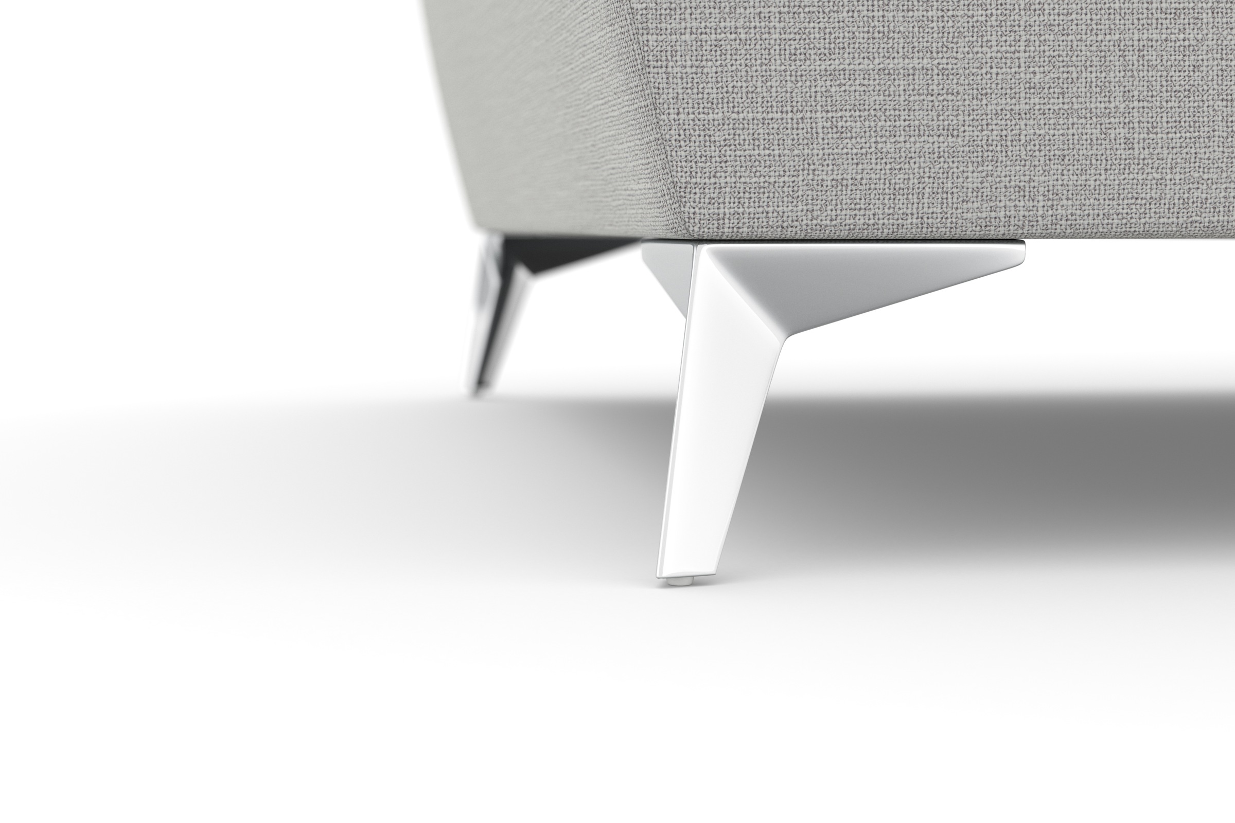 sit&more Ecksofa »Latigo L-Form«, mit Mega-Recamiere, wahlweise mit Bettfunktion und Bettkasten