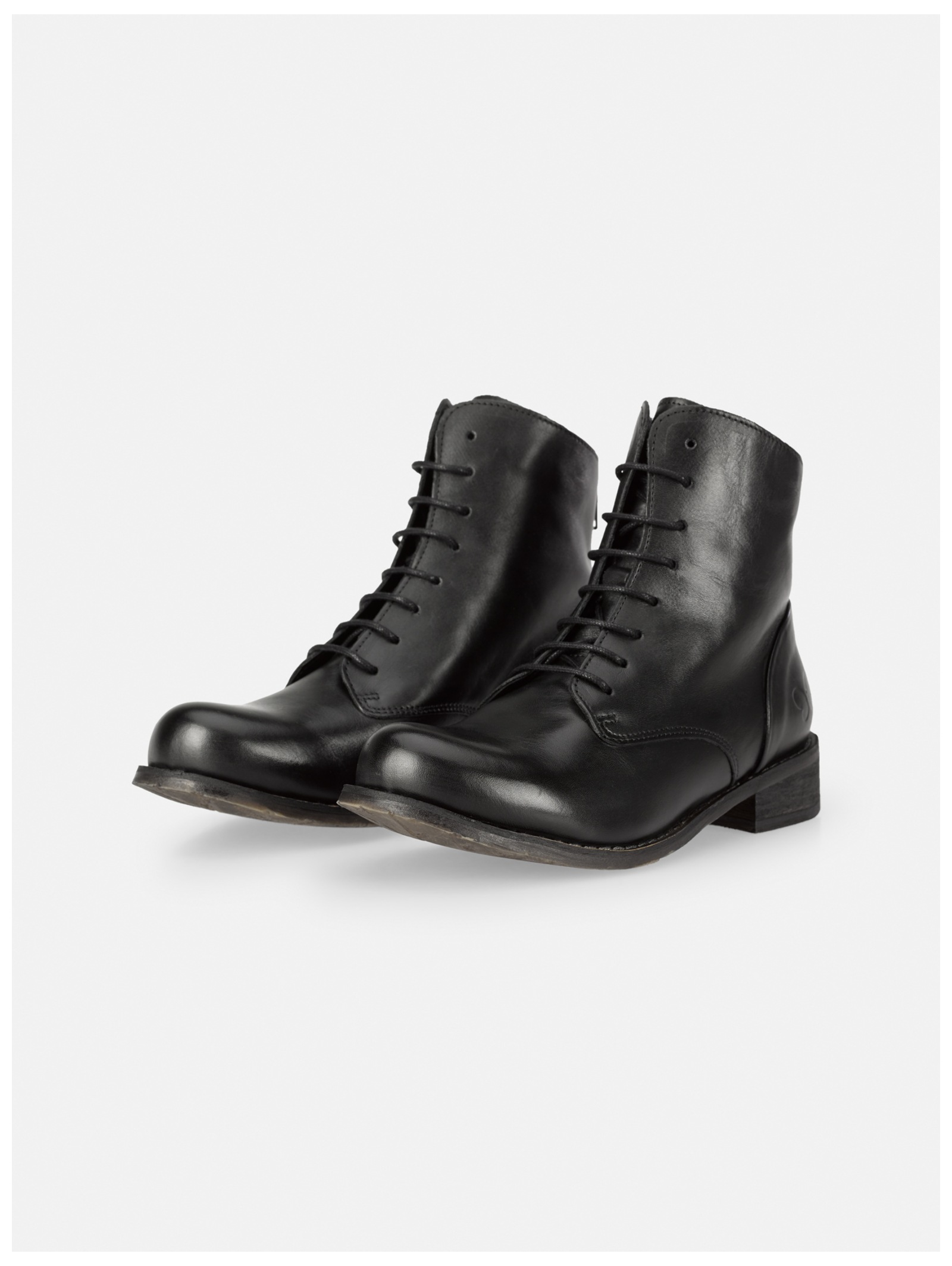 Felmini Schnürstiefelette »Felmini Stiefelette Leder«