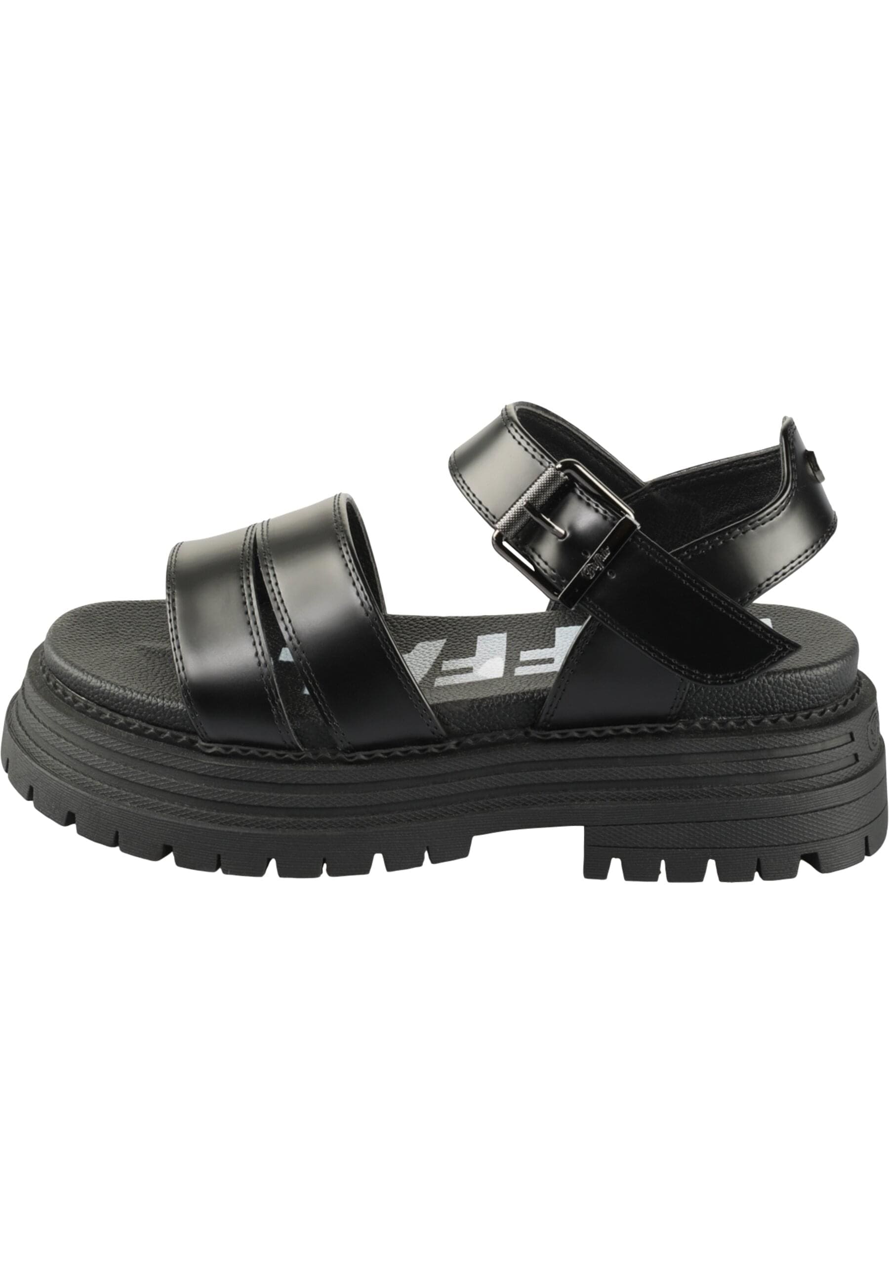 Buffalo High-Heel-Pumps »Buffalo LENNOX TS SANDAL«