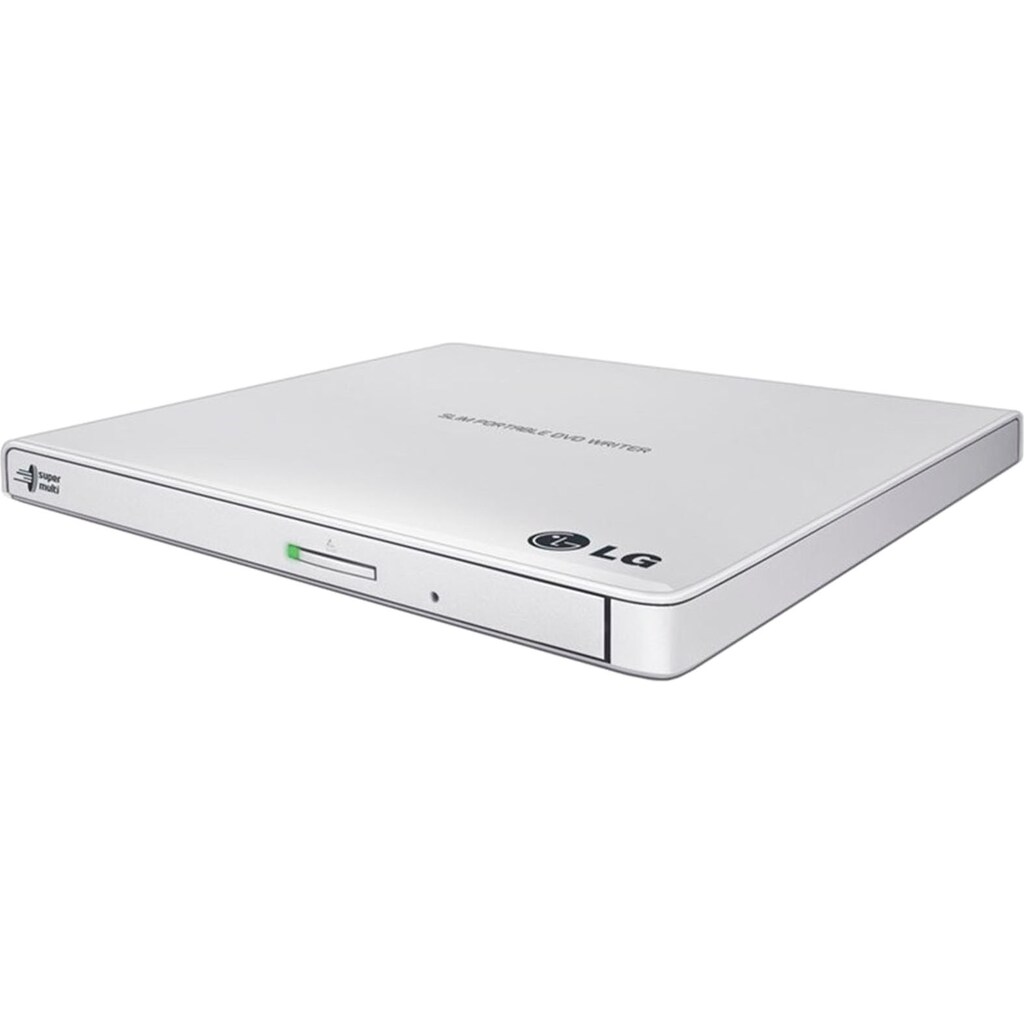 LG DVD-Brenner »GP57EB40.AHLE10B«, (USB 2.0)