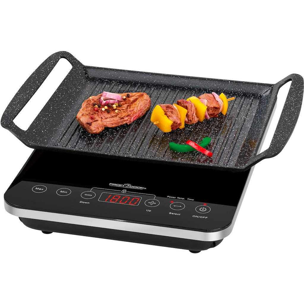 ProfiCook Tischgrill »PC-ITG 1130«, 2000 W