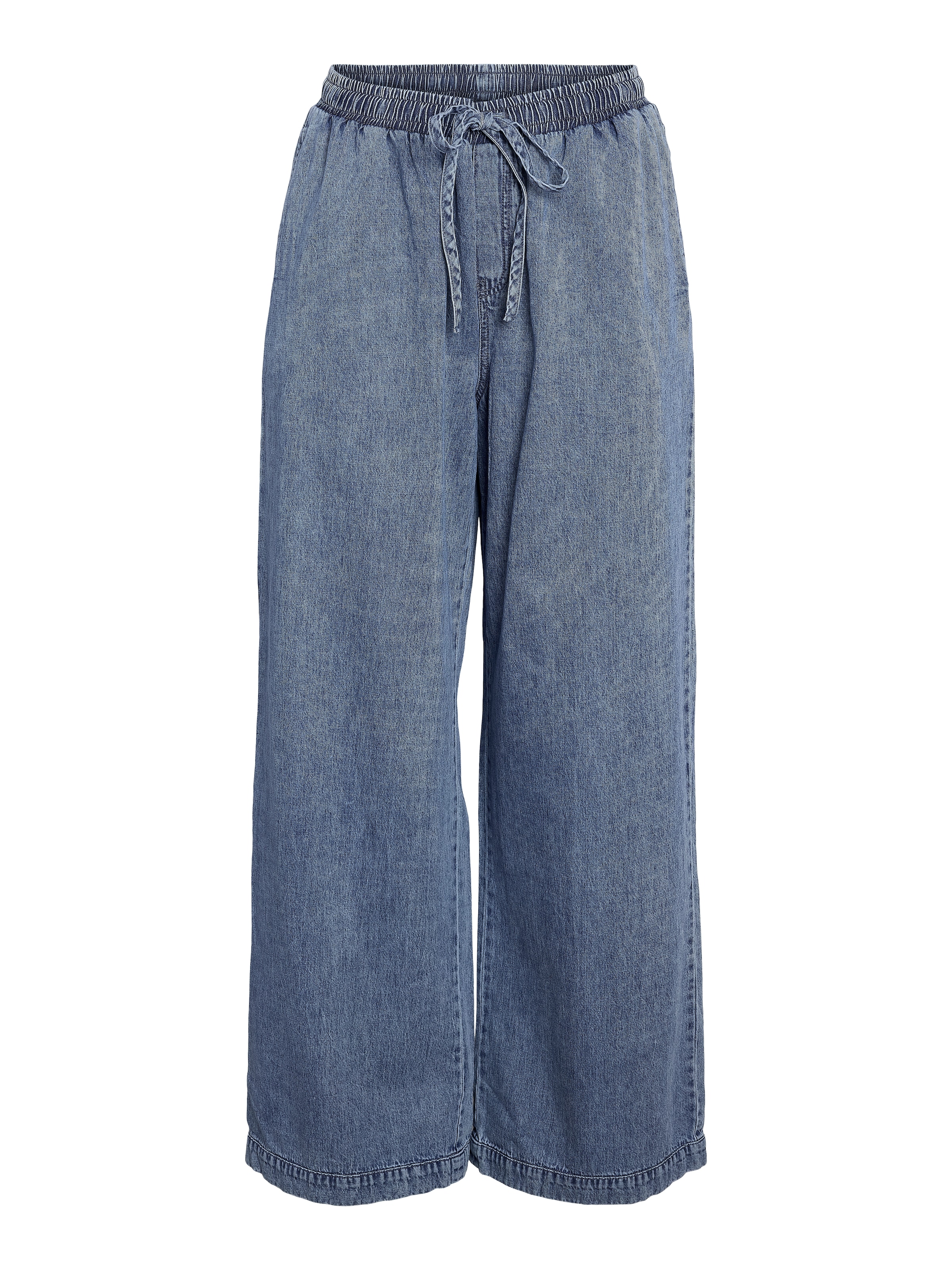 Noisy may Sweathose »NMENZA MW WIDE PANTS MG004MB NOOS«