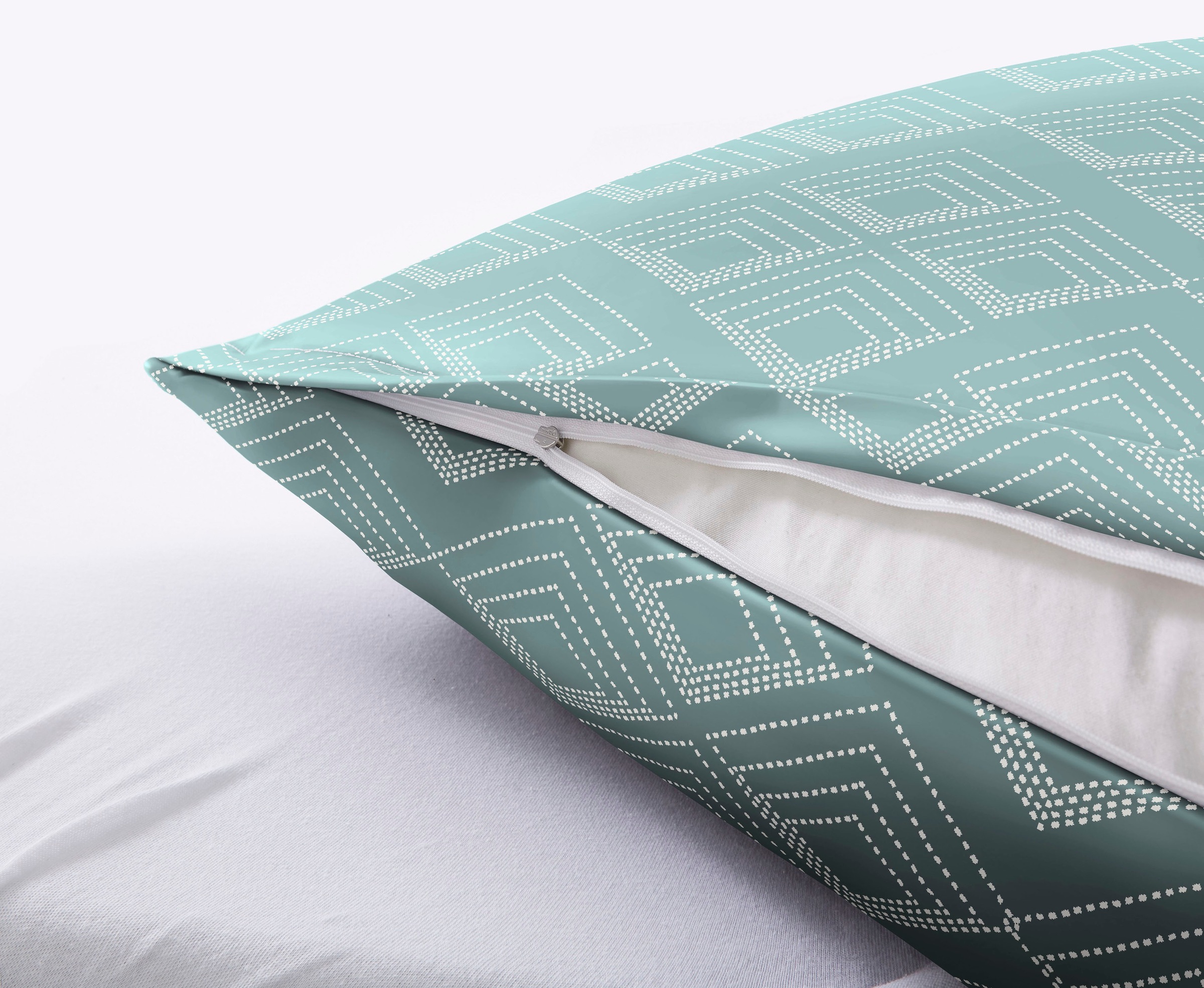 Kleine Wolke Bettwäsche »Kalea«, feines und dezentes grafisches Design