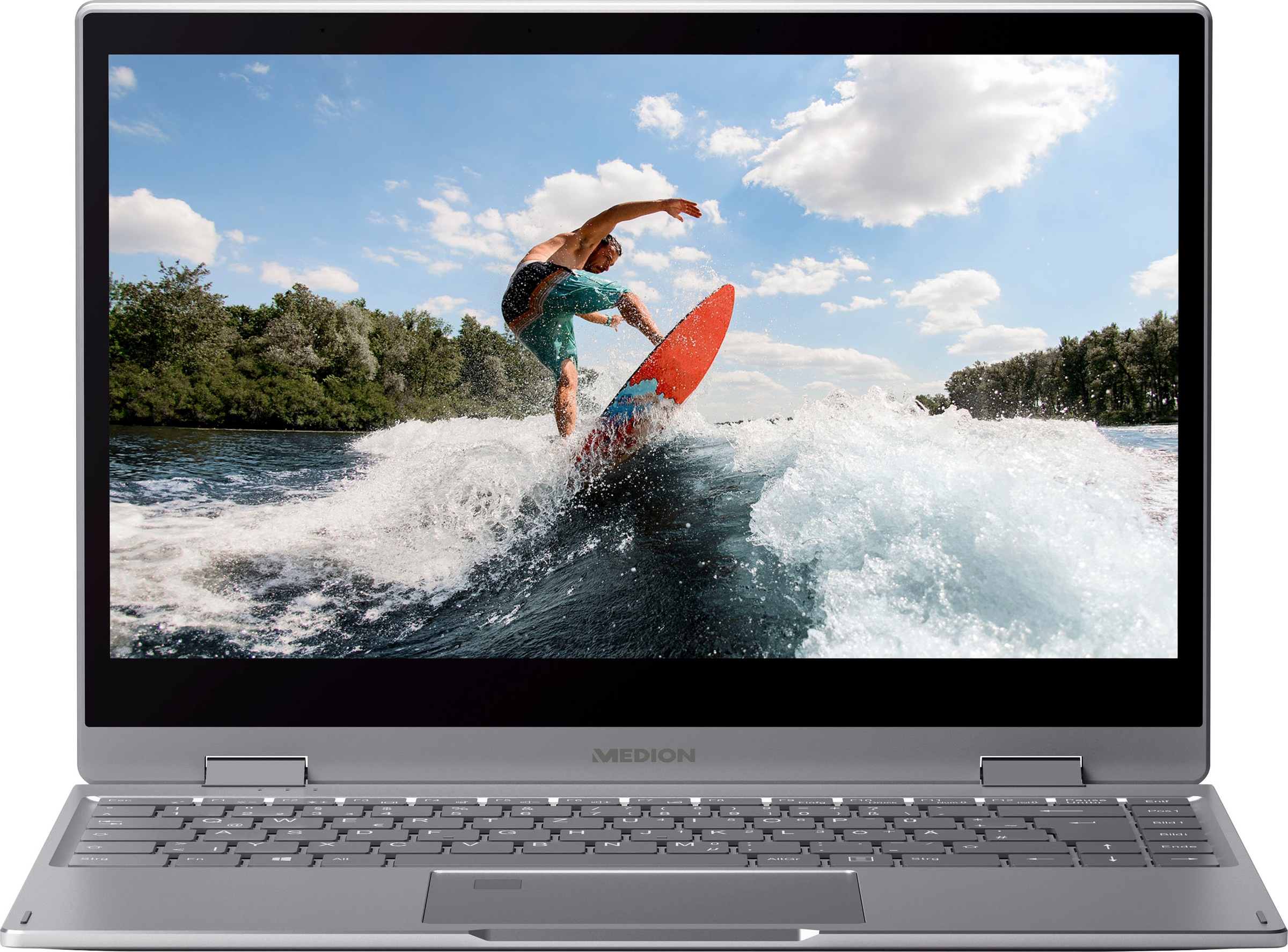 Medion® Notebook »AKOYA® E4273«, 35,5 cm, / 14 Zoll, Intel, Pentium, UHD Graphics, 512 GB SSD