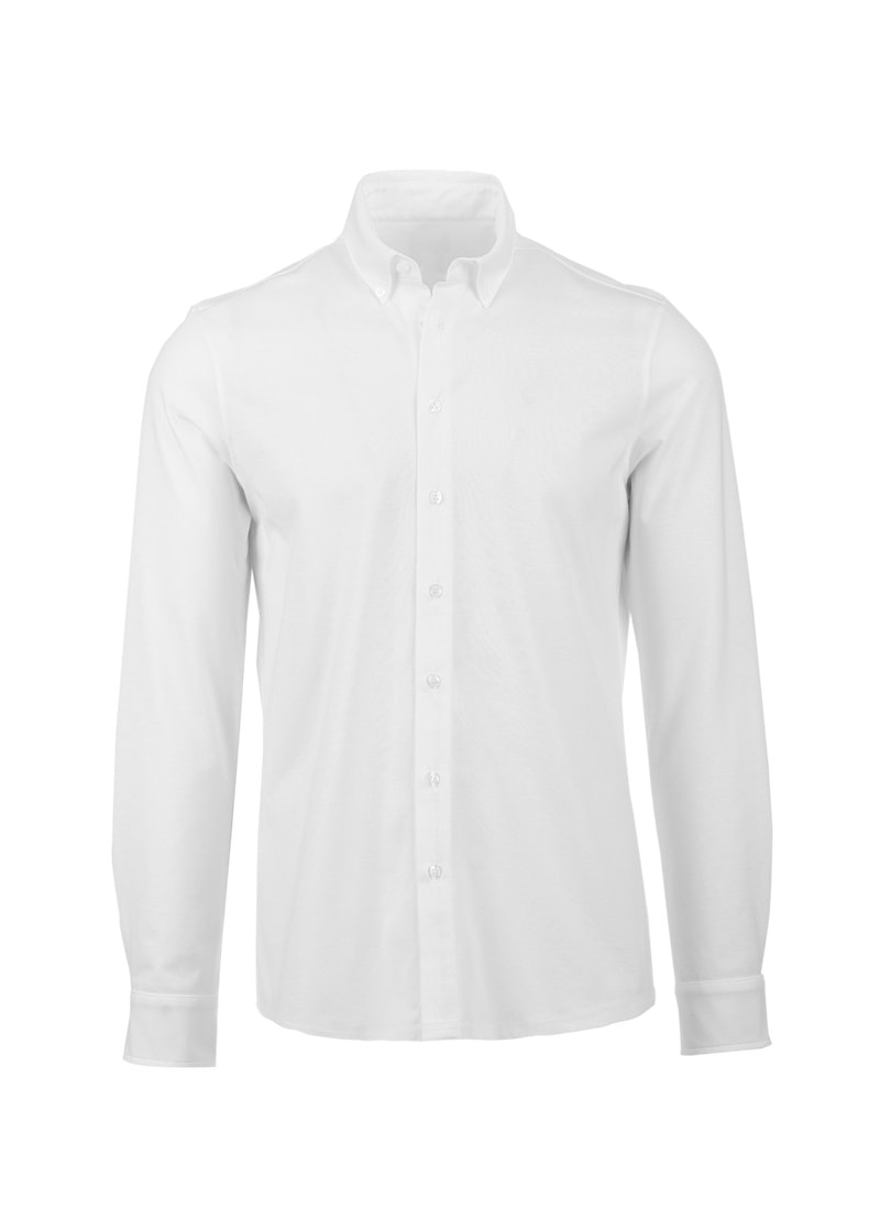 Trigema Poloshirt »TRIGEMA Business-Hemd aus DELUXE-Single-Jersey« kaufen