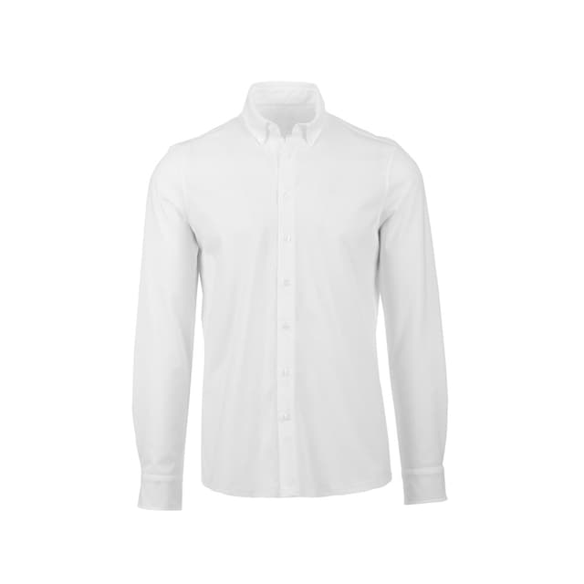 Trigema Poloshirt »TRIGEMA Business-Hemd aus DELUXE-Single-Jersey« kaufen