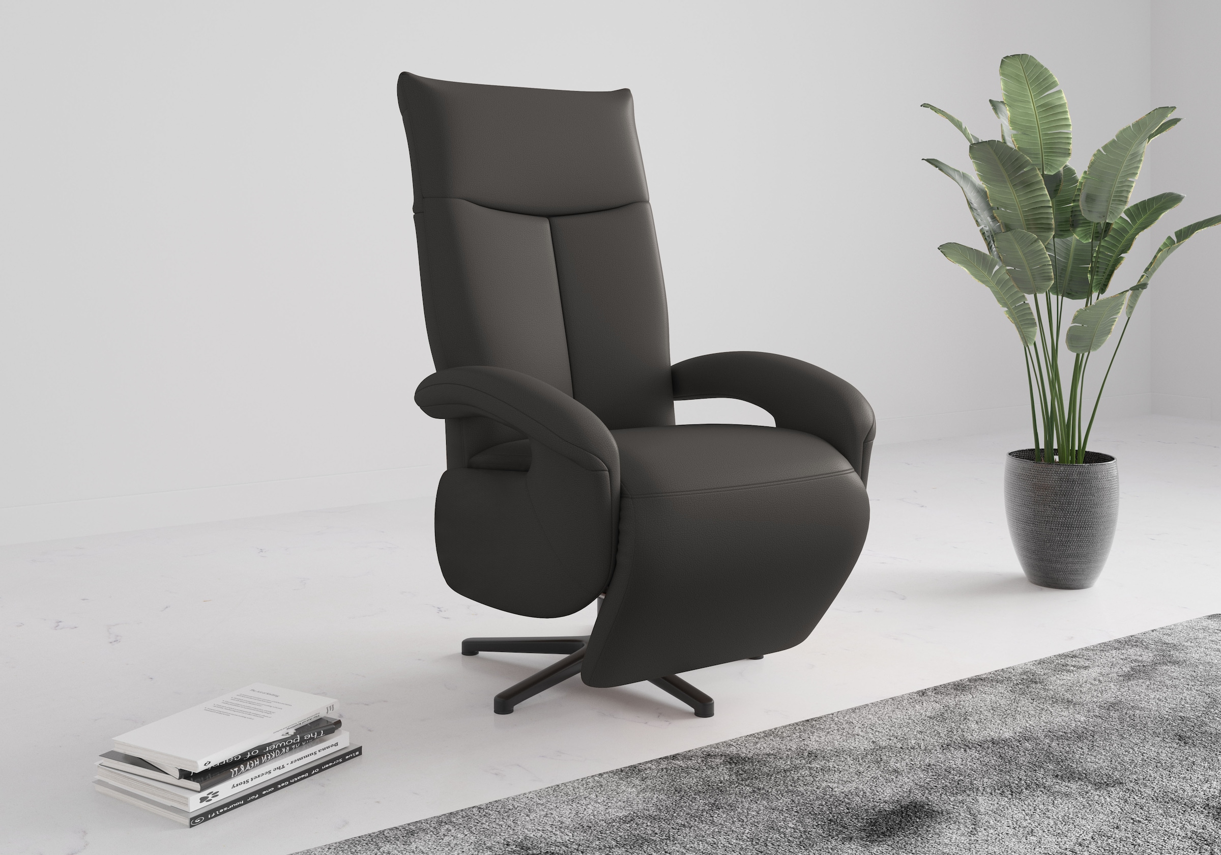 sit&more TV-Sessel »Amica, inkl. Kopfteilverstellung & Drehfunktion« wahlwe günstig online kaufen