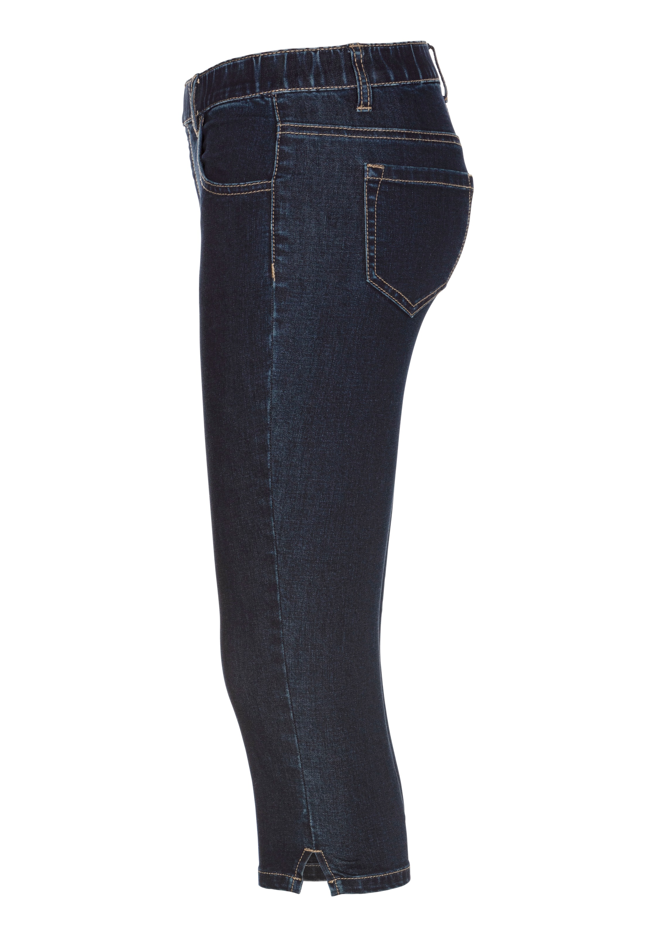 Arizona Caprijeans »Ultra-Stretch«, High Waist