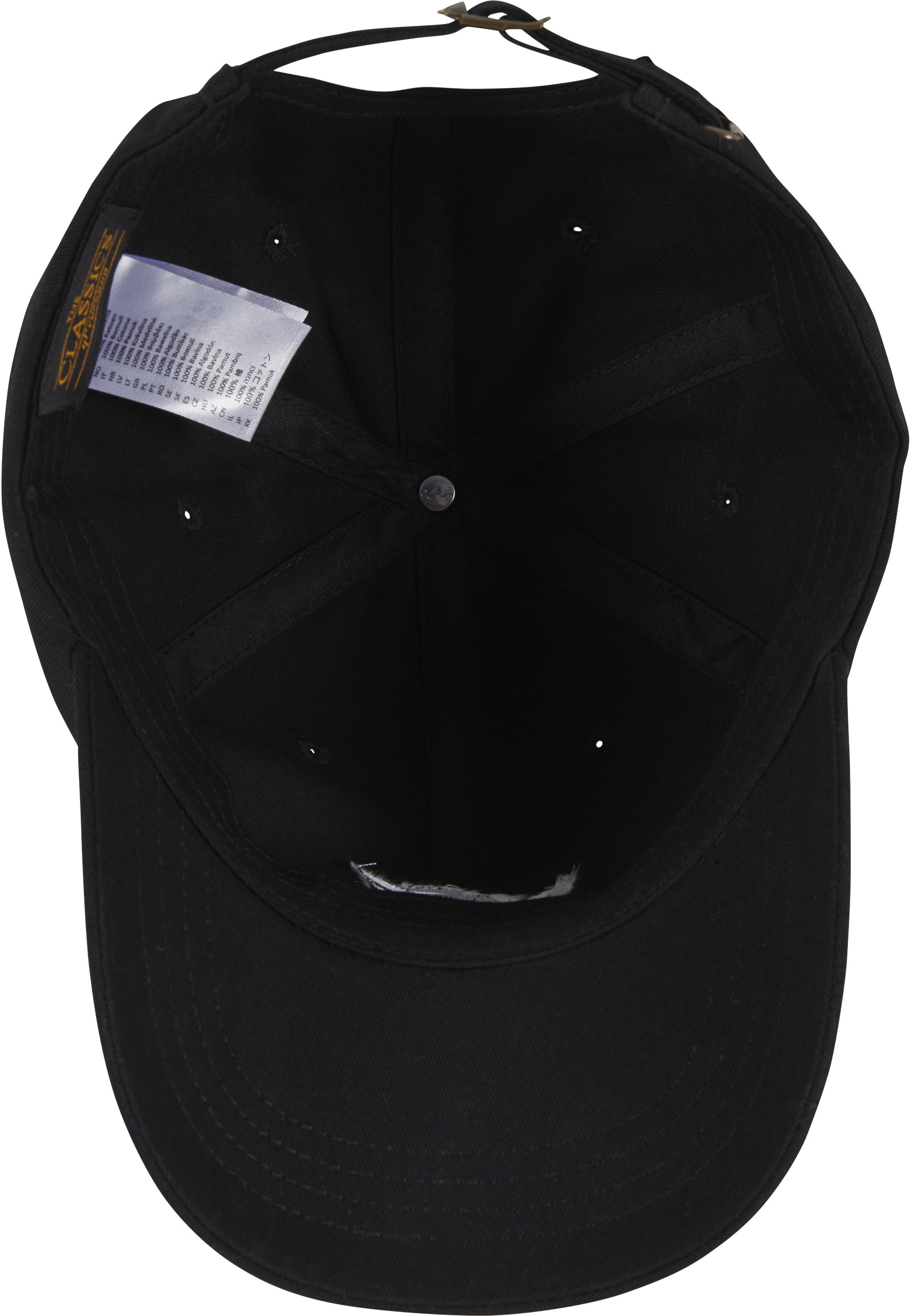 Miss Tee Snapback Cap »Miss Tee Angel Heart Low Profile Cotton Twill«