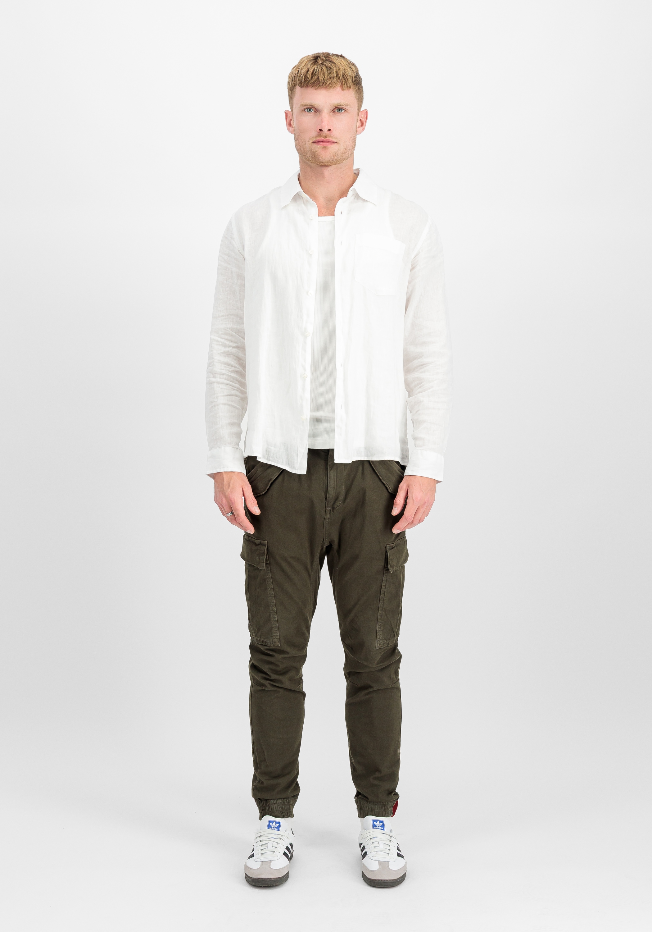 Alpha Industries Cargohose »Airman Pant«