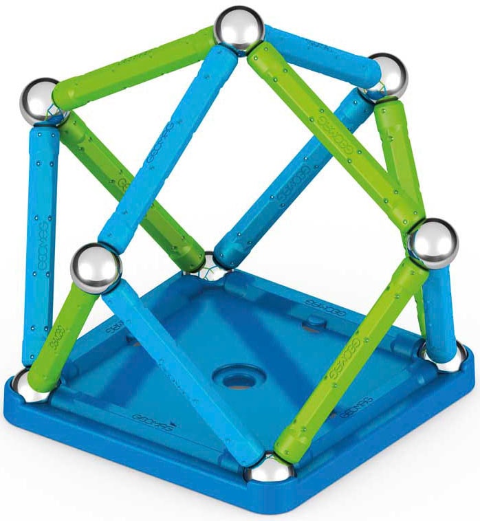 Geomag™ Magnetspielbausteine »GEOMAG™ Classic, Recycled«, (25 St.), aus recyceltem Material