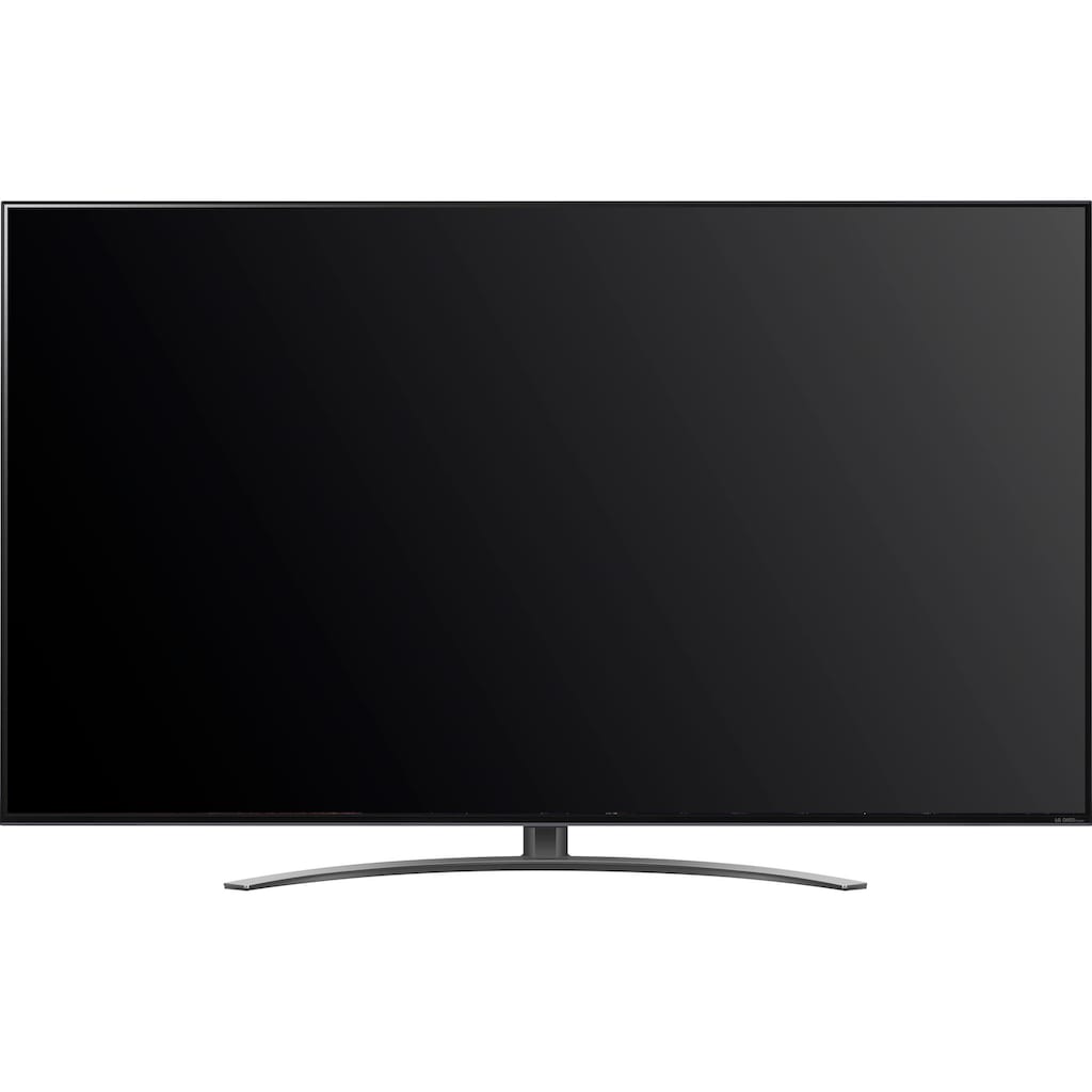 LG QNED-Fernseher »55QNED869QA«, 139 cm/55 Zoll, 4K Ultra HD, Smart-TV, QNED,bis zu 120Hz,α7 Gen5 4K AI-Prozessor,AI Picture Pro,HDMI 2.1