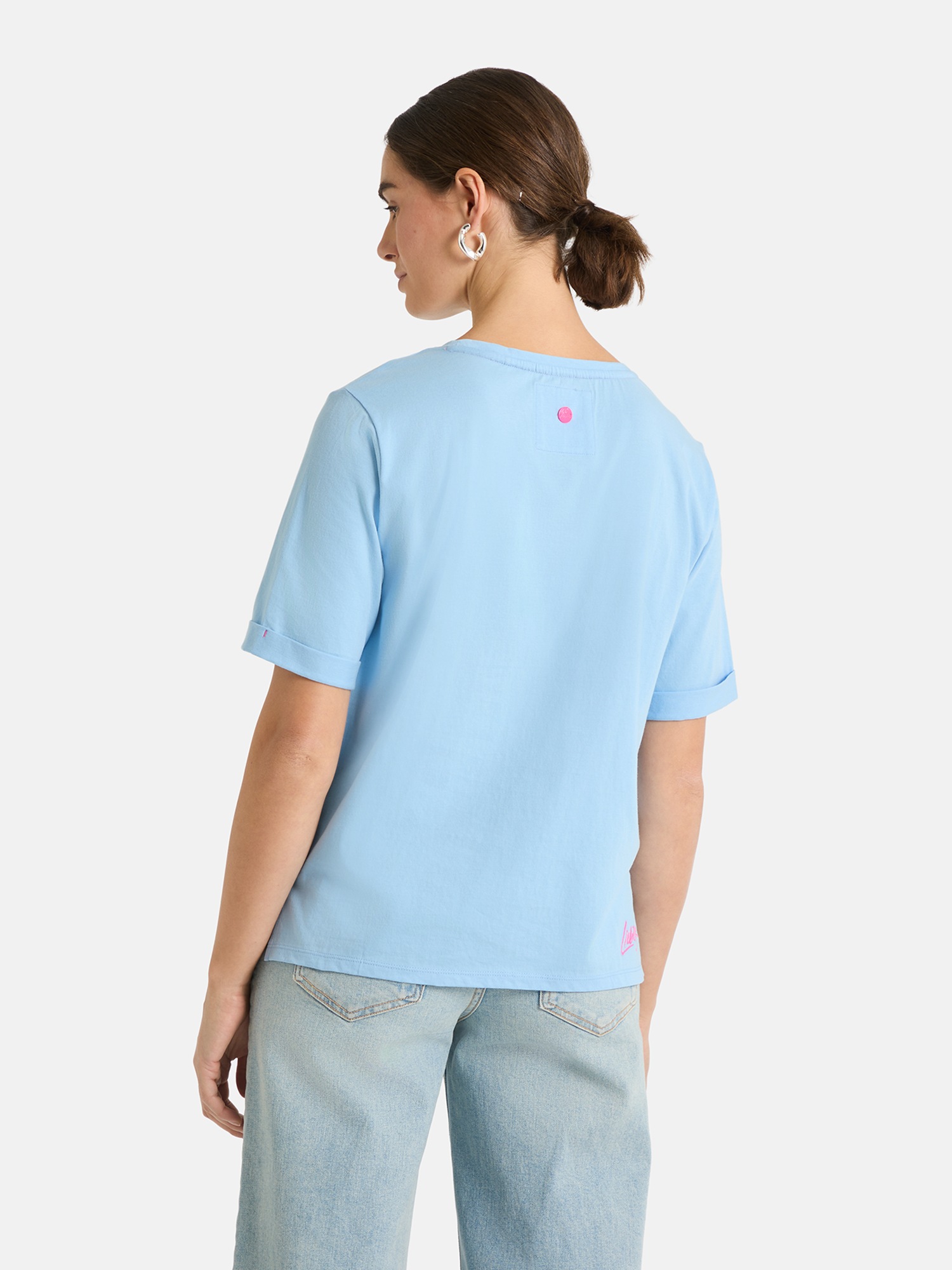 Lieblingsstück T-Shirt »DuranaL« aus Baumwolle, Rundhals, mit Print