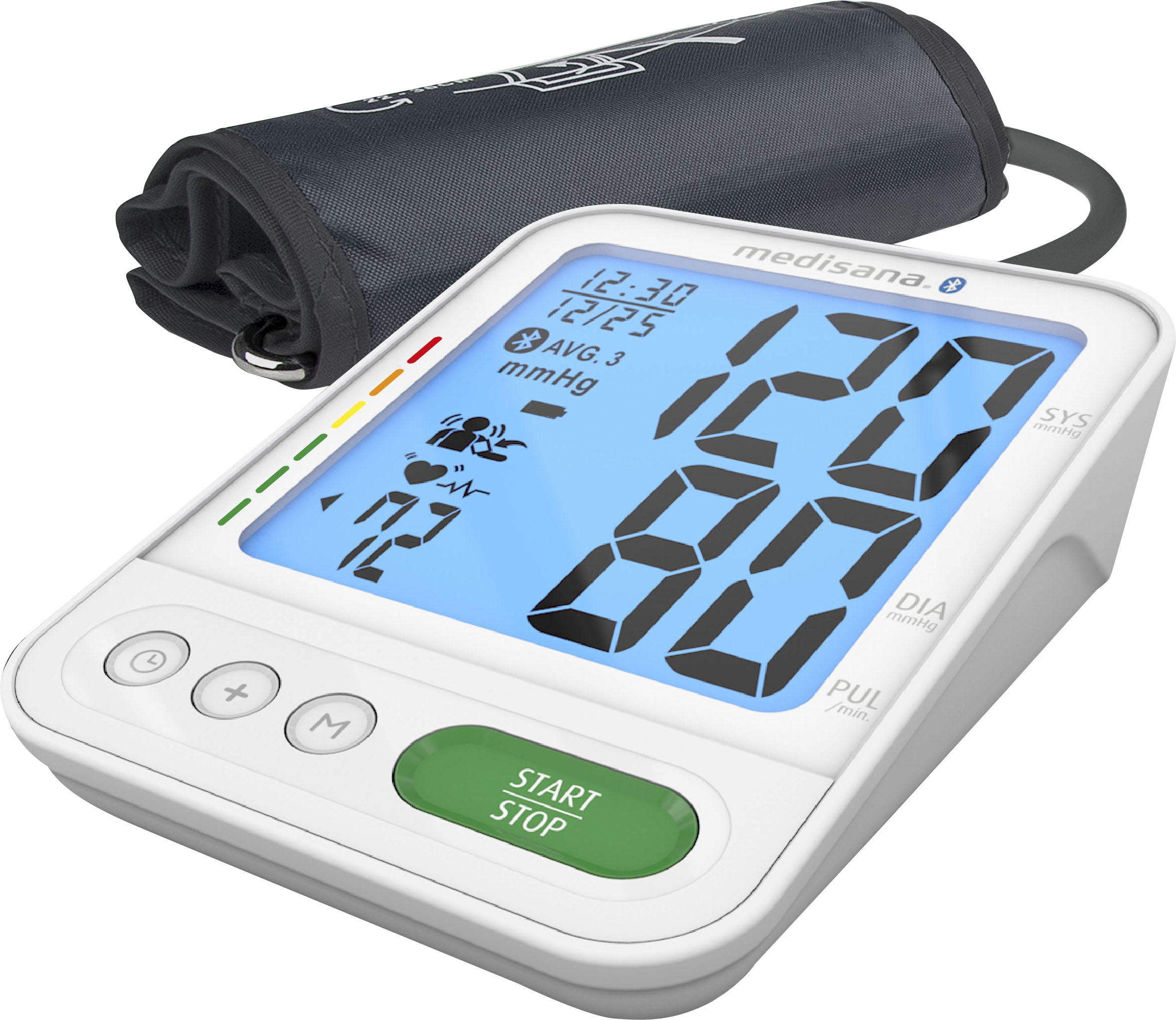 Oberarm-Blutdruckmessgerät »BU584«