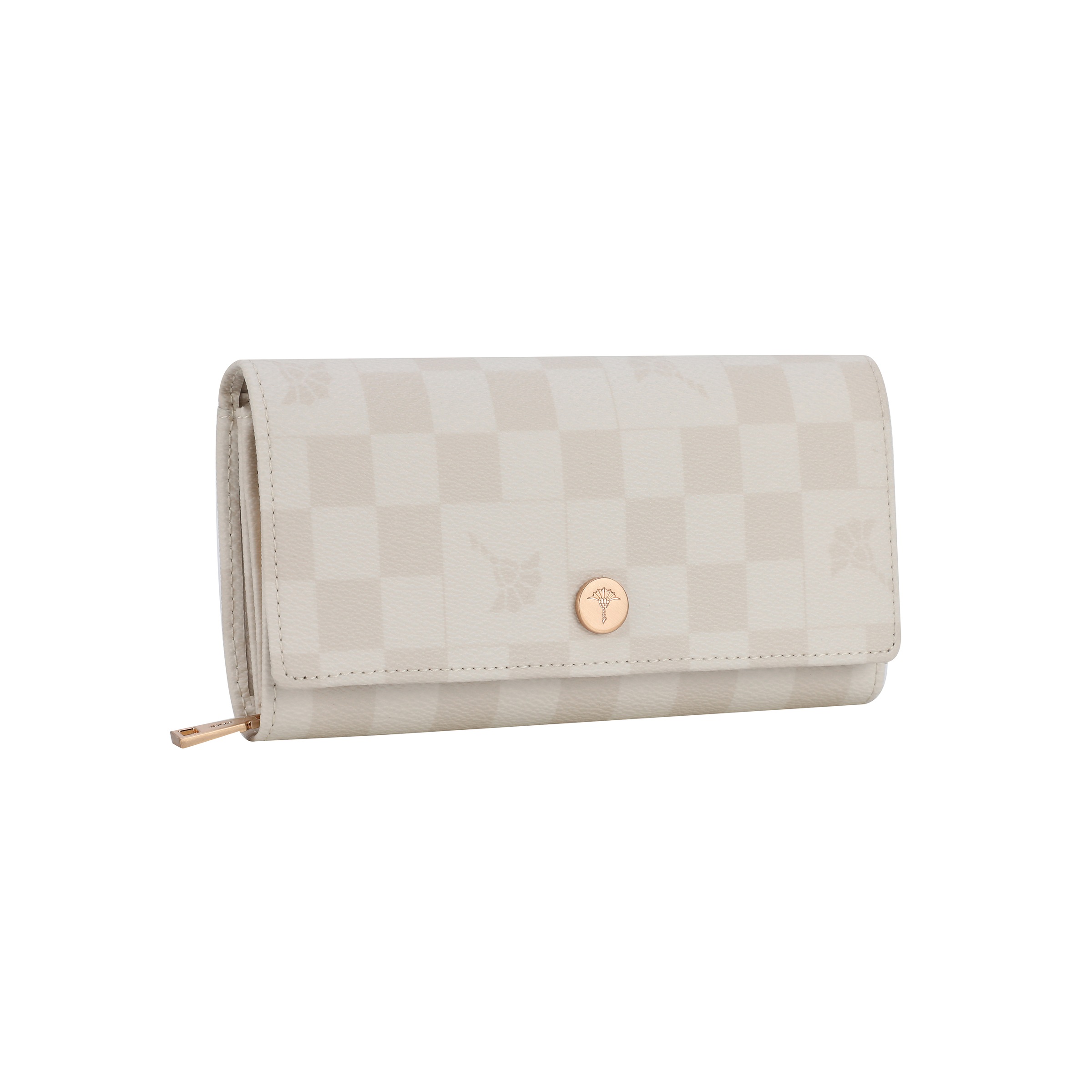 JOOP! Geldbörse »cortina piazza europa purse lh10f«, mit modischem Allover Print