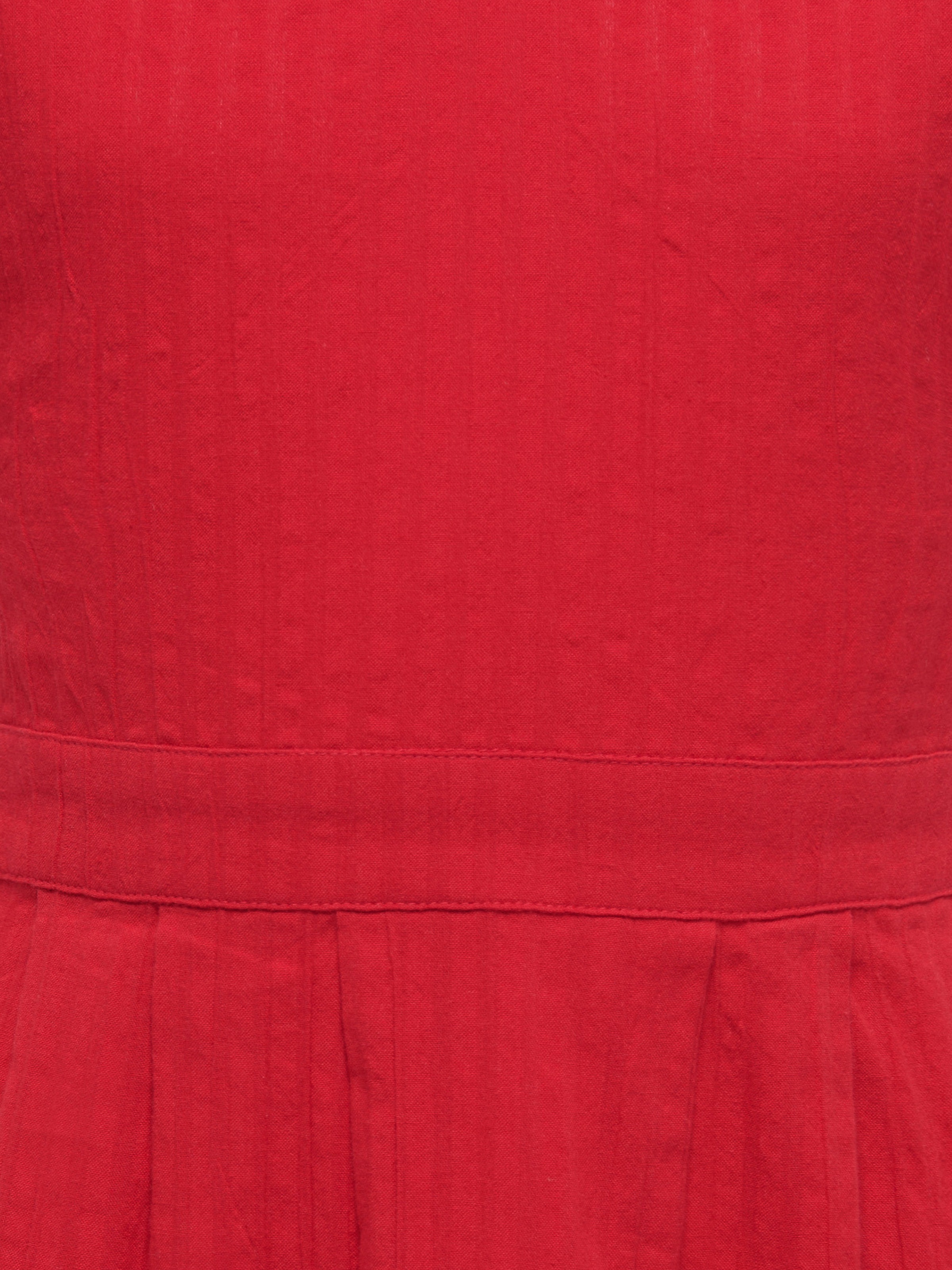 KIDS ONLY Sommerkleid »KOGSTINNA SS HEART DRESS WVN« 1 tlg. mit tollem Cut-Out Detail im Rücken