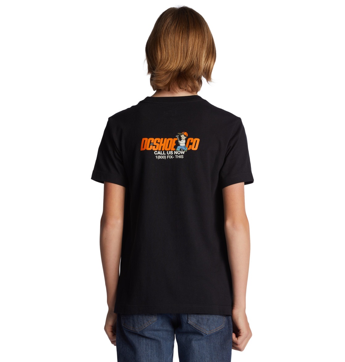 DC Shoes T-Shirt »Fixer Upper«