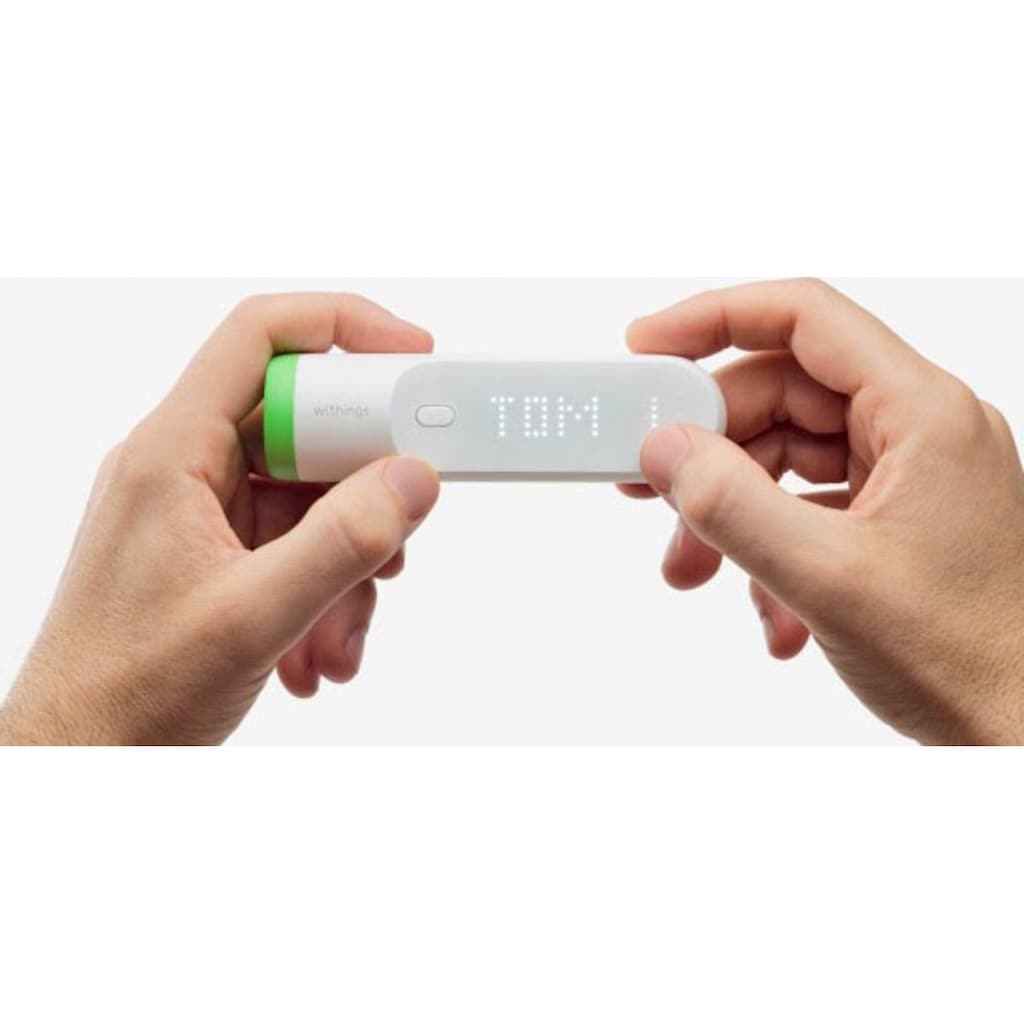 Withings Fieberthermometer »Thermo«